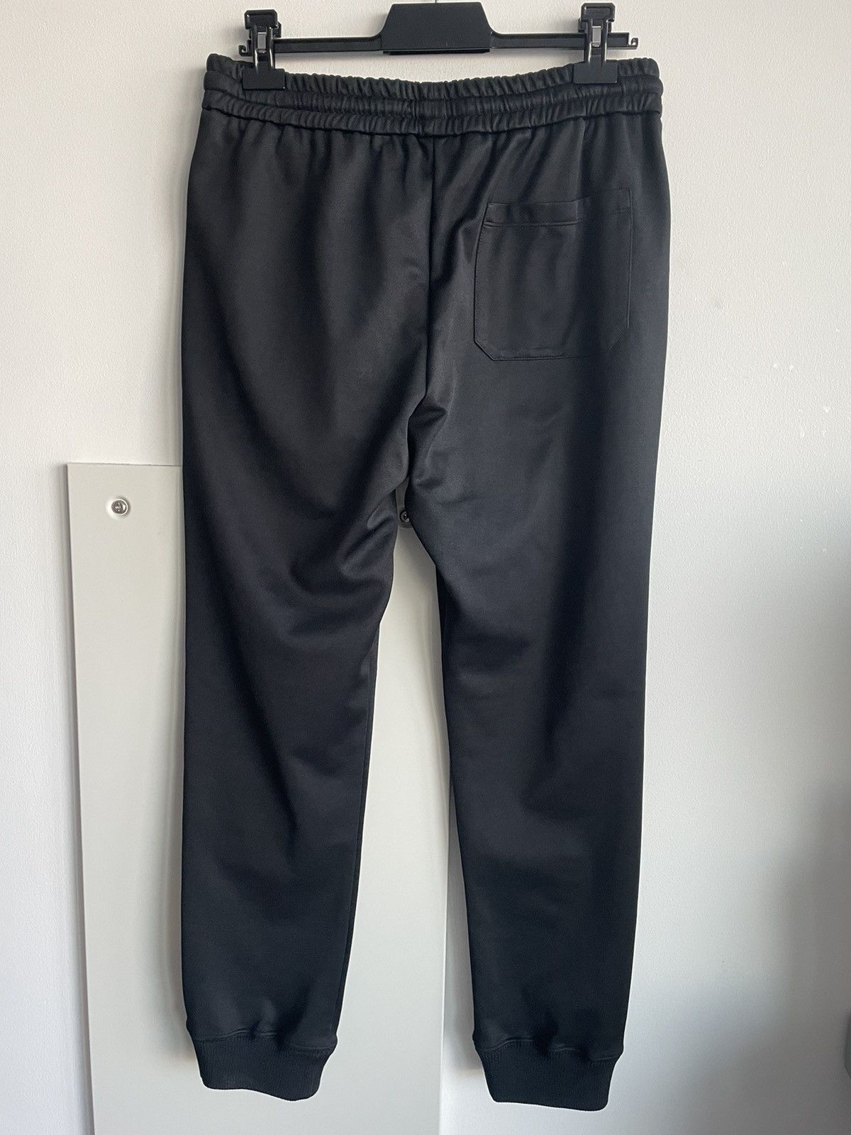 Giovanni Valentino × Valentino $1,100 Value Brand NEW Iconic Classic VLTN Logo Sweatpants Size US 32 / EU 48 - 5 Thumbnail