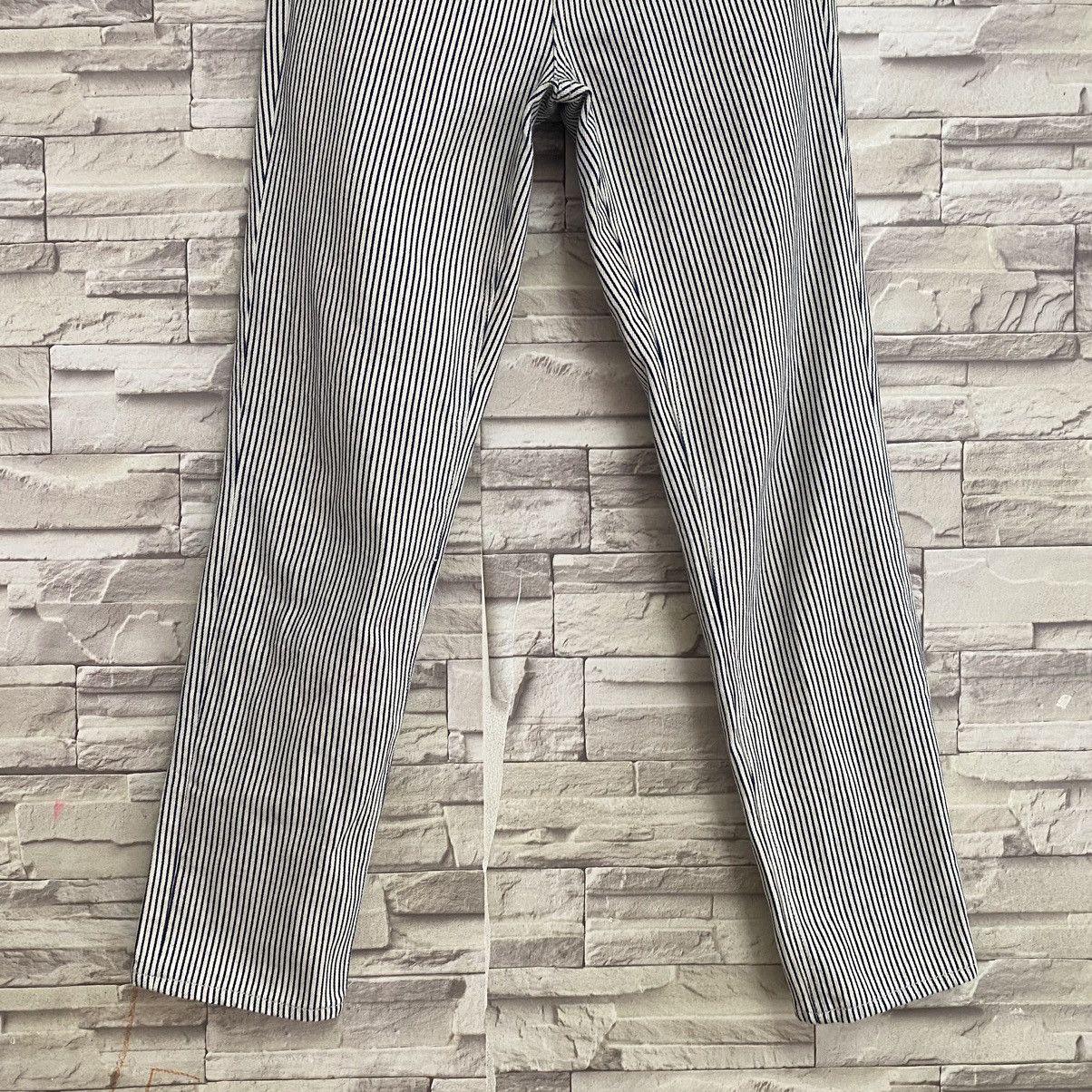 GU × Kim Jones AW18 Kim Jones Hickory Pants Size 28" / US 6 / IT 42 - 8 Thumbnail