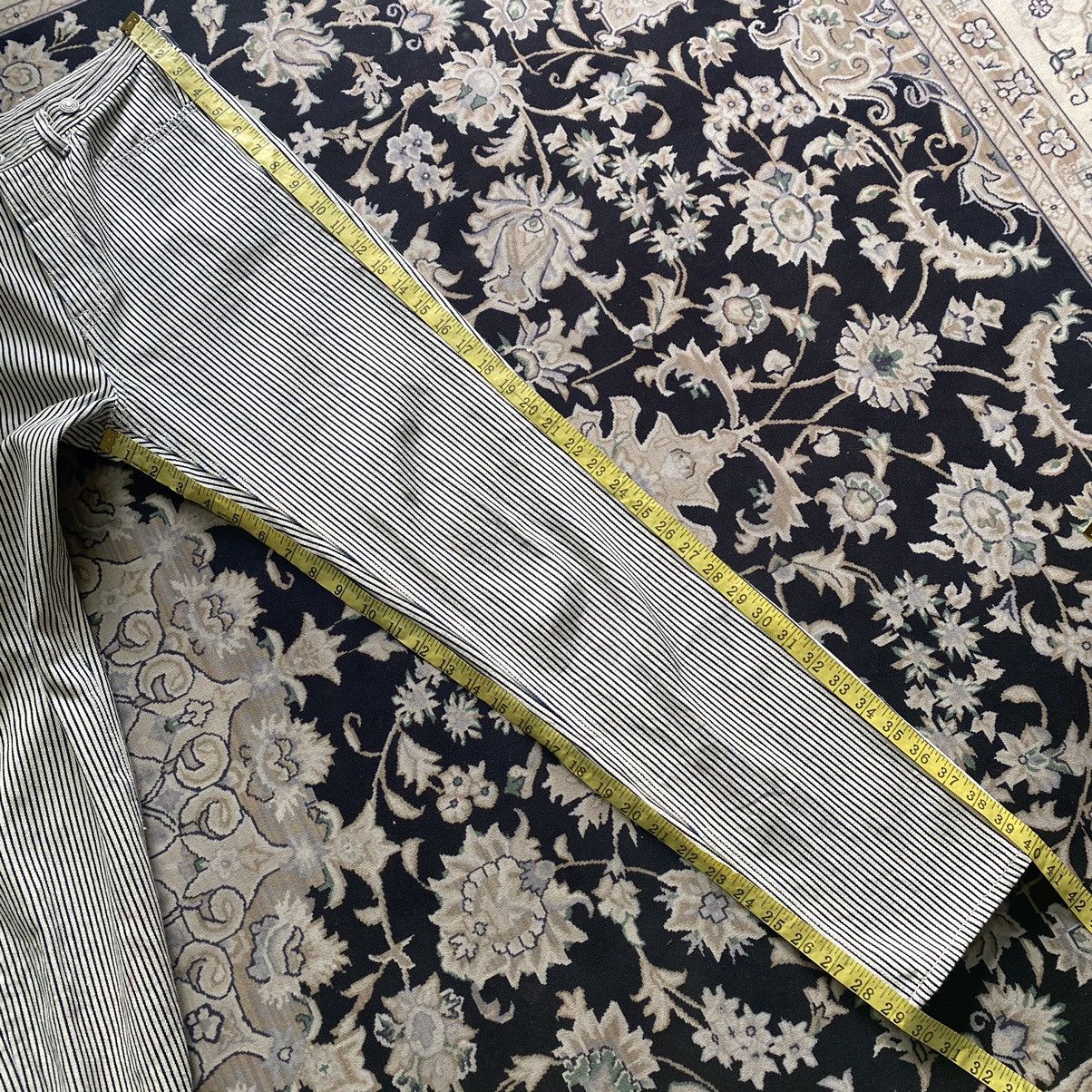 GU × Kim Jones AW18 Kim Jones Hickory Pants Size 28" / US 6 / IT 42 - 17 Thumbnail