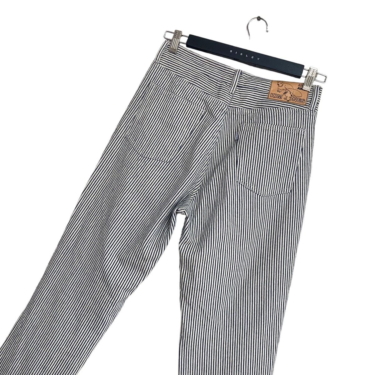 GU × Kim Jones AW18 Kim Jones Hickory Pants Size 28" / US 6 / IT 42 - 1 Thumbnail
