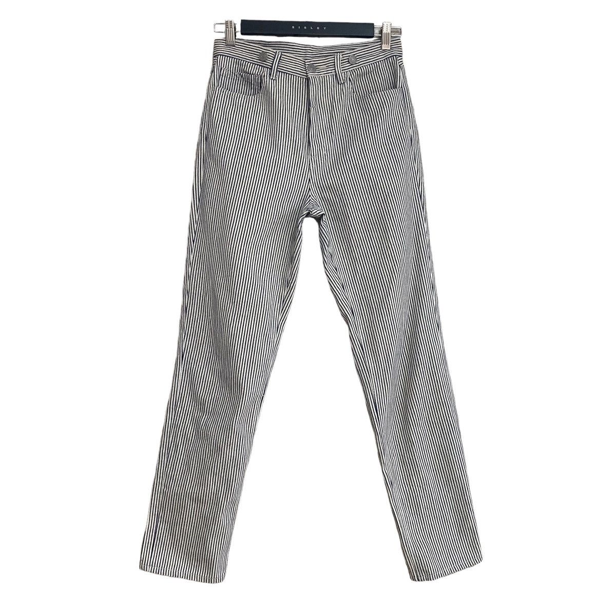 GU × Kim Jones AW18 Kim Jones Hickory Pants Size 28" / US 6 / IT 42 - 3 Thumbnail
