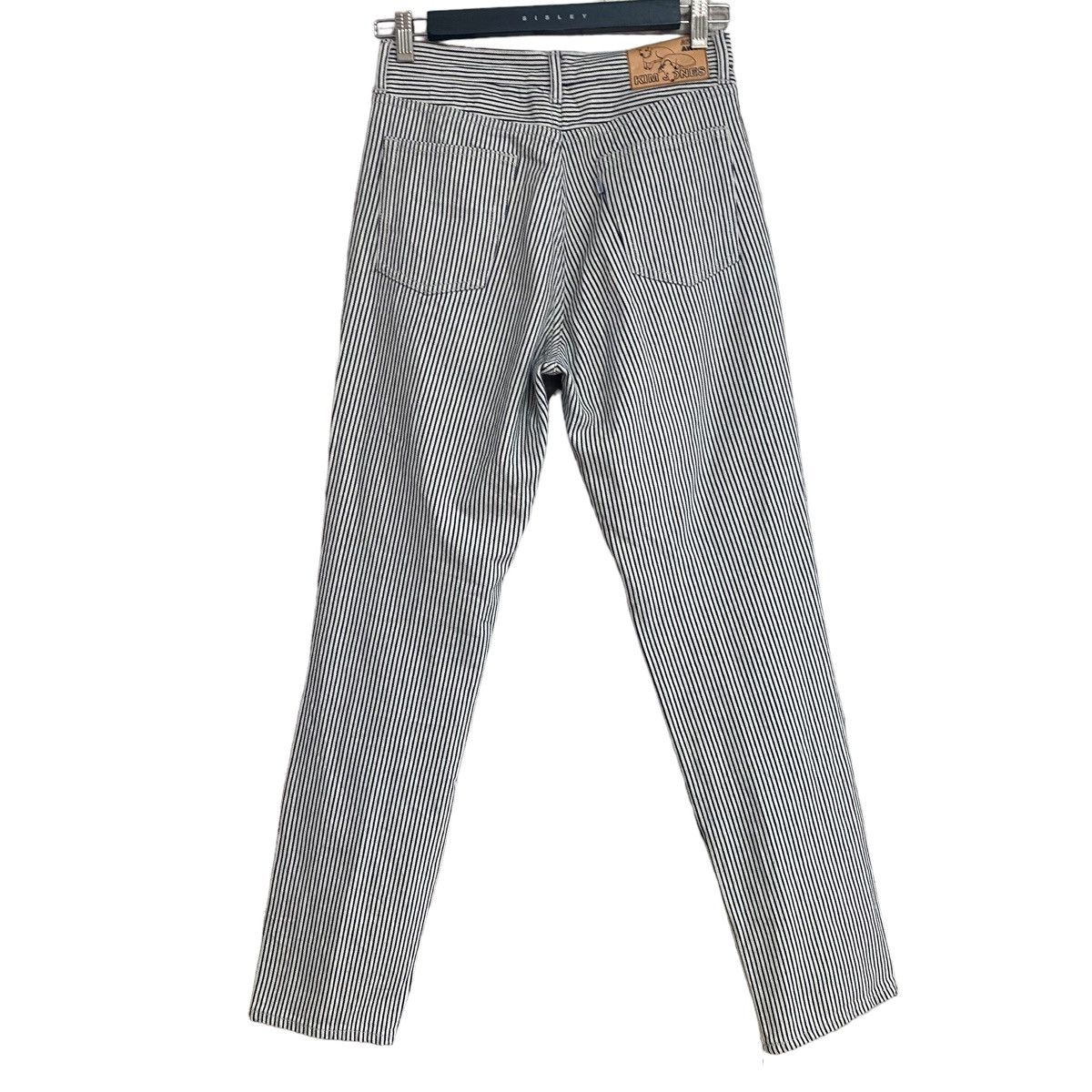 GU × Kim Jones AW18 Kim Jones Hickory Pants Size 28" / US 6 / IT 42 - 2 Thumbnail