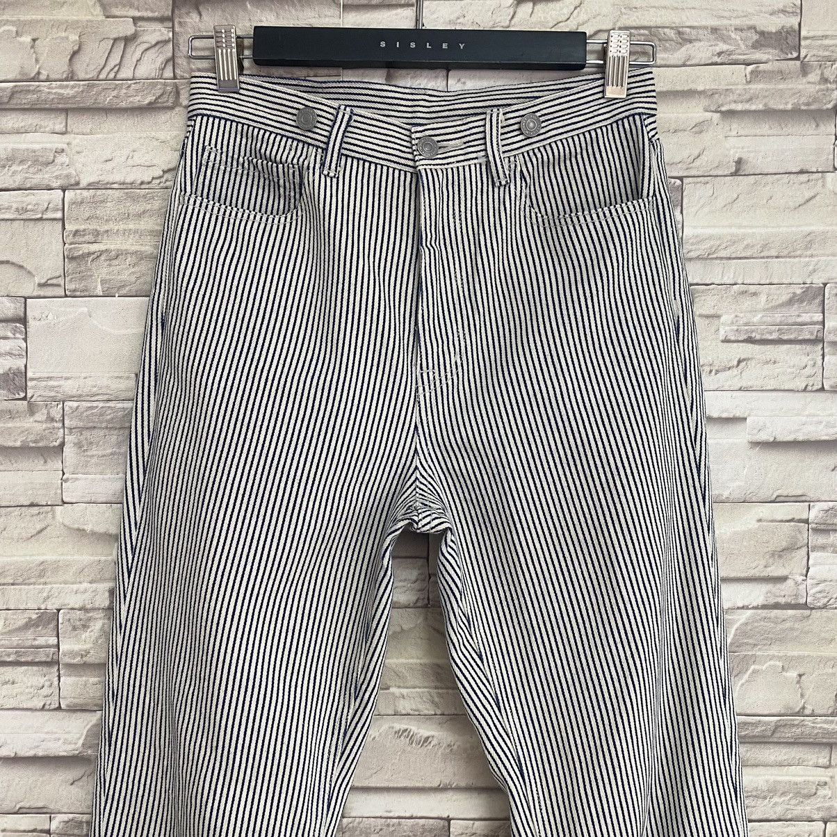 GU × Kim Jones AW18 Kim Jones Hickory Pants Size 28" / US 6 / IT 42 - 5 Thumbnail