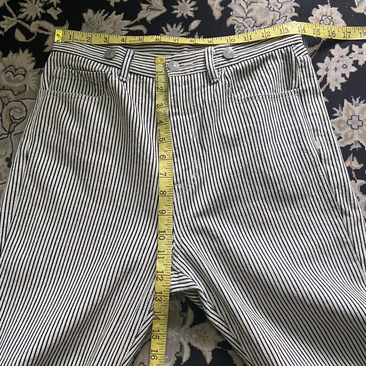 GU × Kim Jones AW18 Kim Jones Hickory Pants Size 28" / US 6 / IT 42 - 16 Thumbnail