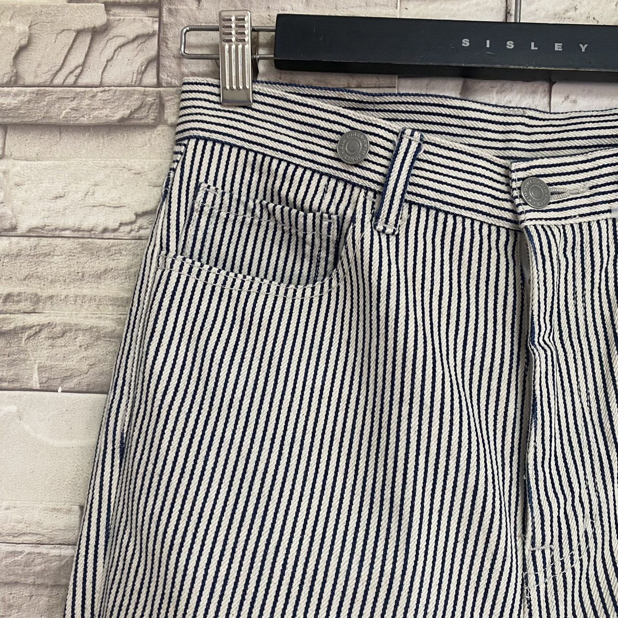 GU × Kim Jones AW18 Kim Jones Hickory Pants Size 28" / US 6 / IT 42 - 6 Thumbnail