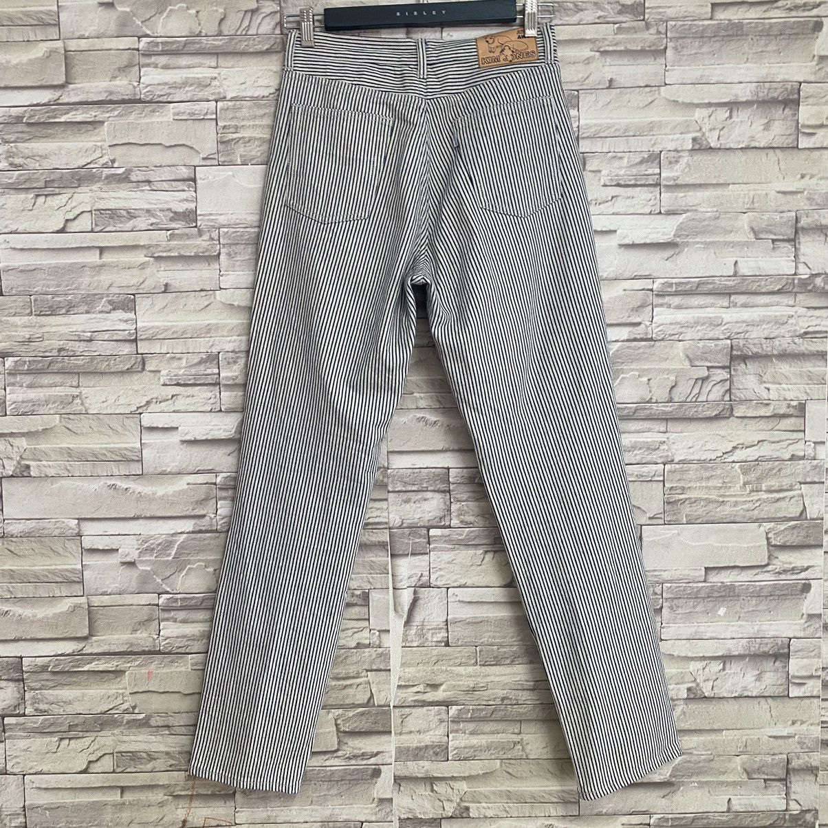 GU × Kim Jones AW18 Kim Jones Hickory Pants Size 28" / US 6 / IT 42 - 9 Thumbnail