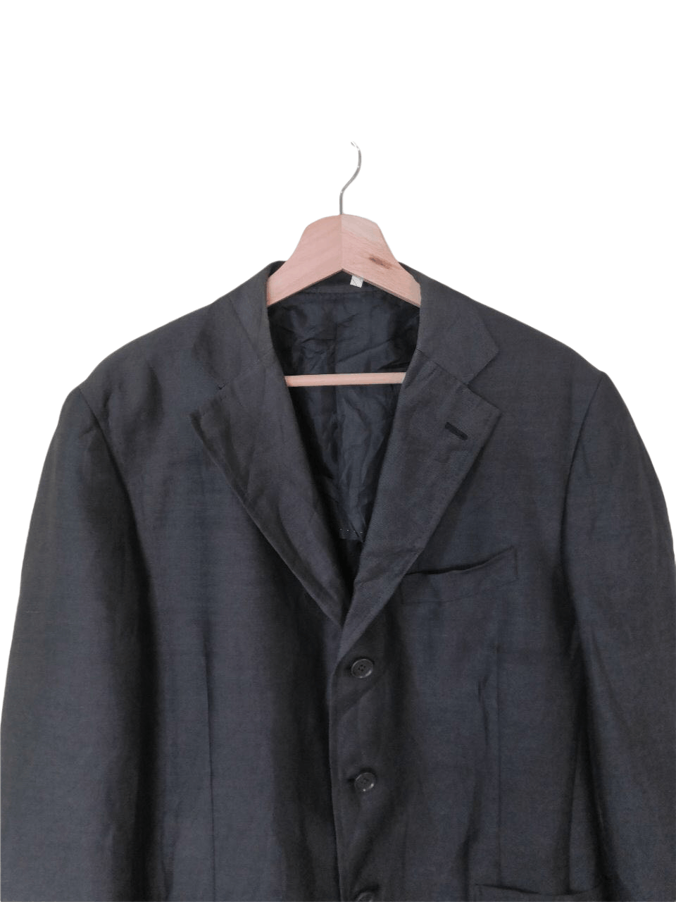 Tete Due By Kazutaka Katoh Blazer Cashmere Blazer Jacket