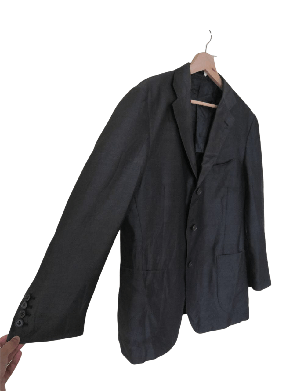 Tete Due By Kazutaka Katoh Blazer Cashmere Blazer Jacket