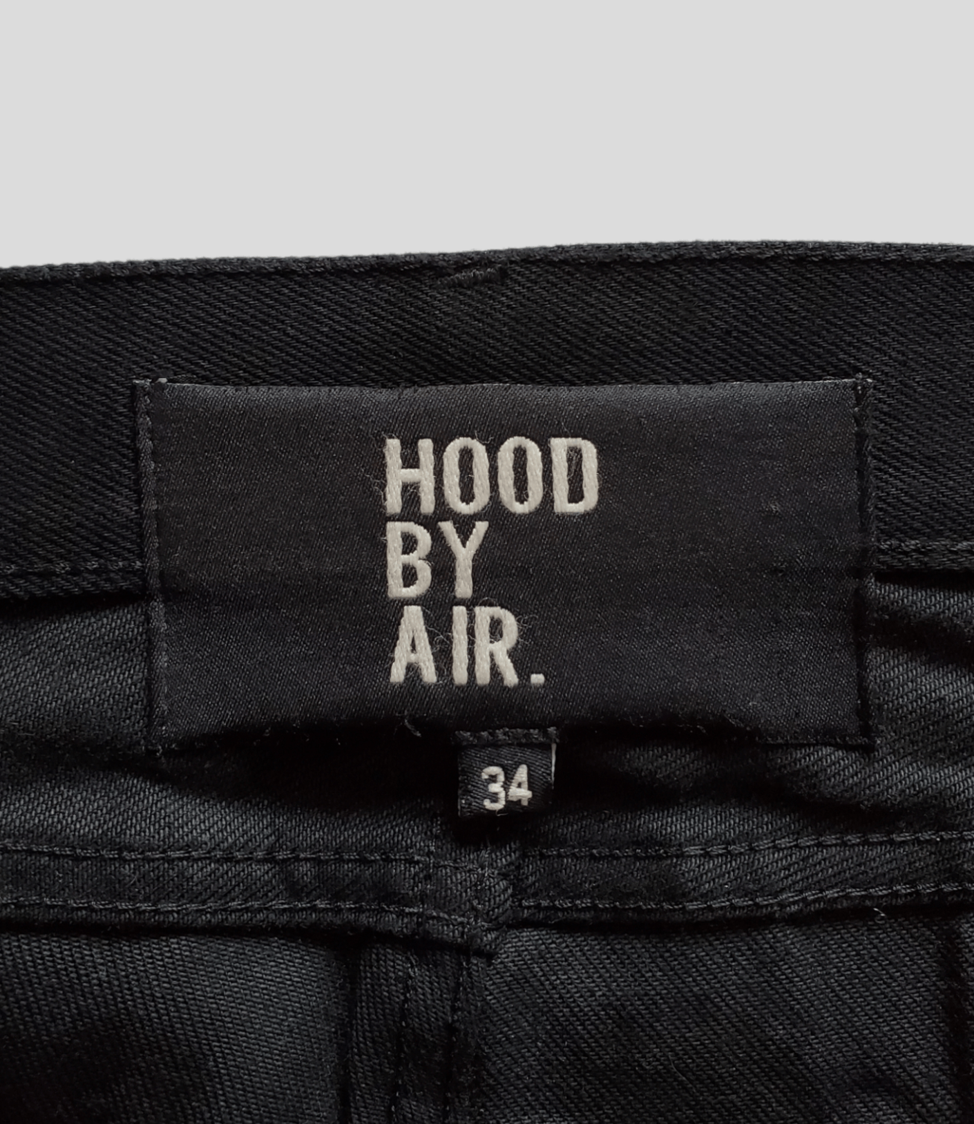 Hood By Air RARE $1,250 HBA SS/16 "Splatter" Jeans Size US 36 / EU 52 - 7 Thumbnail