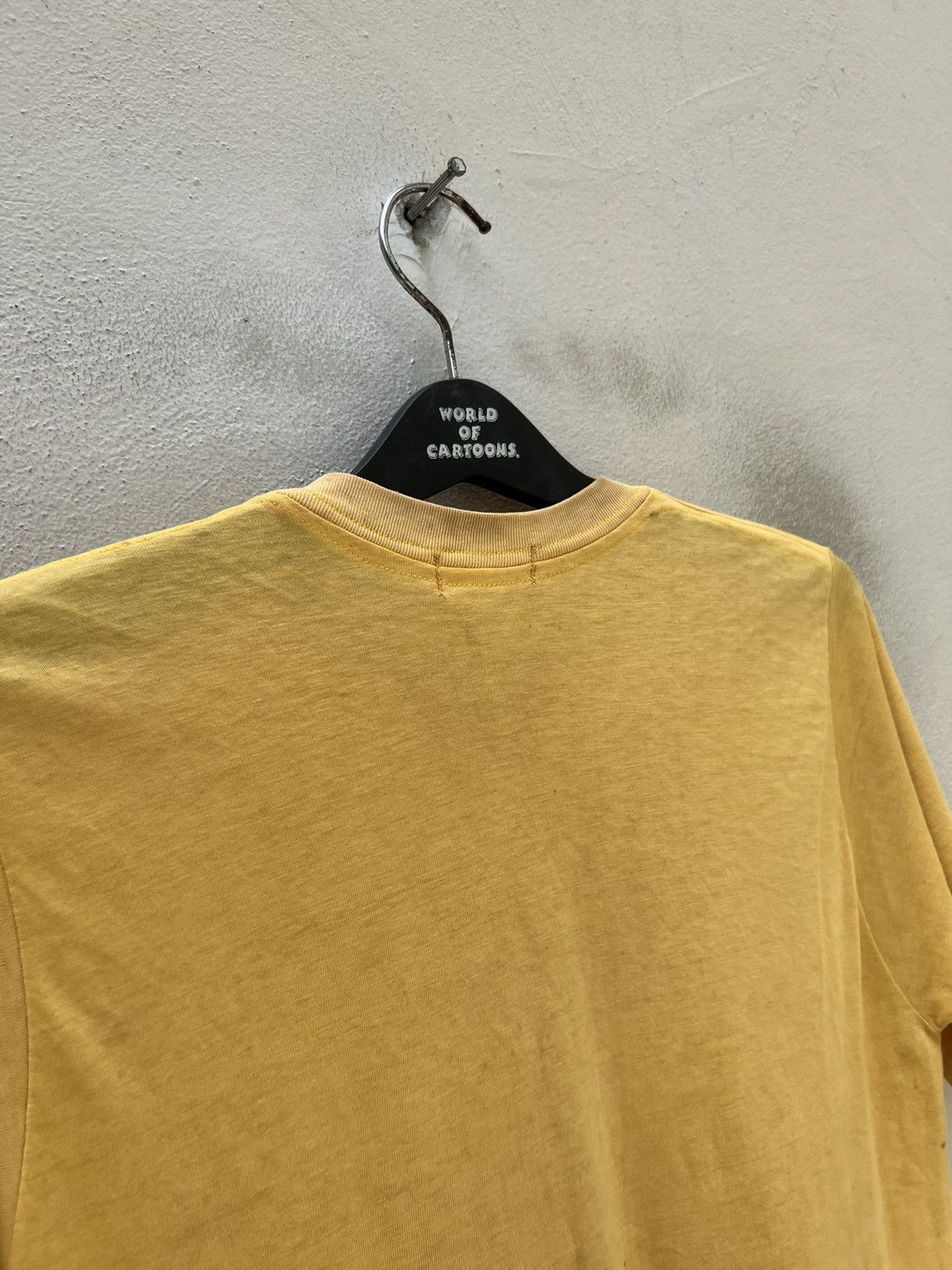 Vintage Trashed Vintage 1975 Simon Hoyle Made in Banff, Canada tees Size US M / EU 48-50 / 2 - 18 Thumbnail