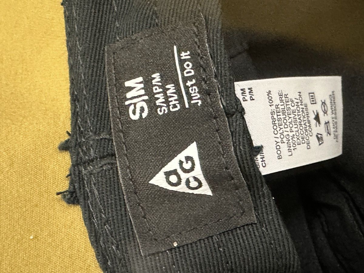 Nike × Nike ACG Nike ACG Bucket Hat DC9088-045 Size ONE SIZE - 5 Thumbnail