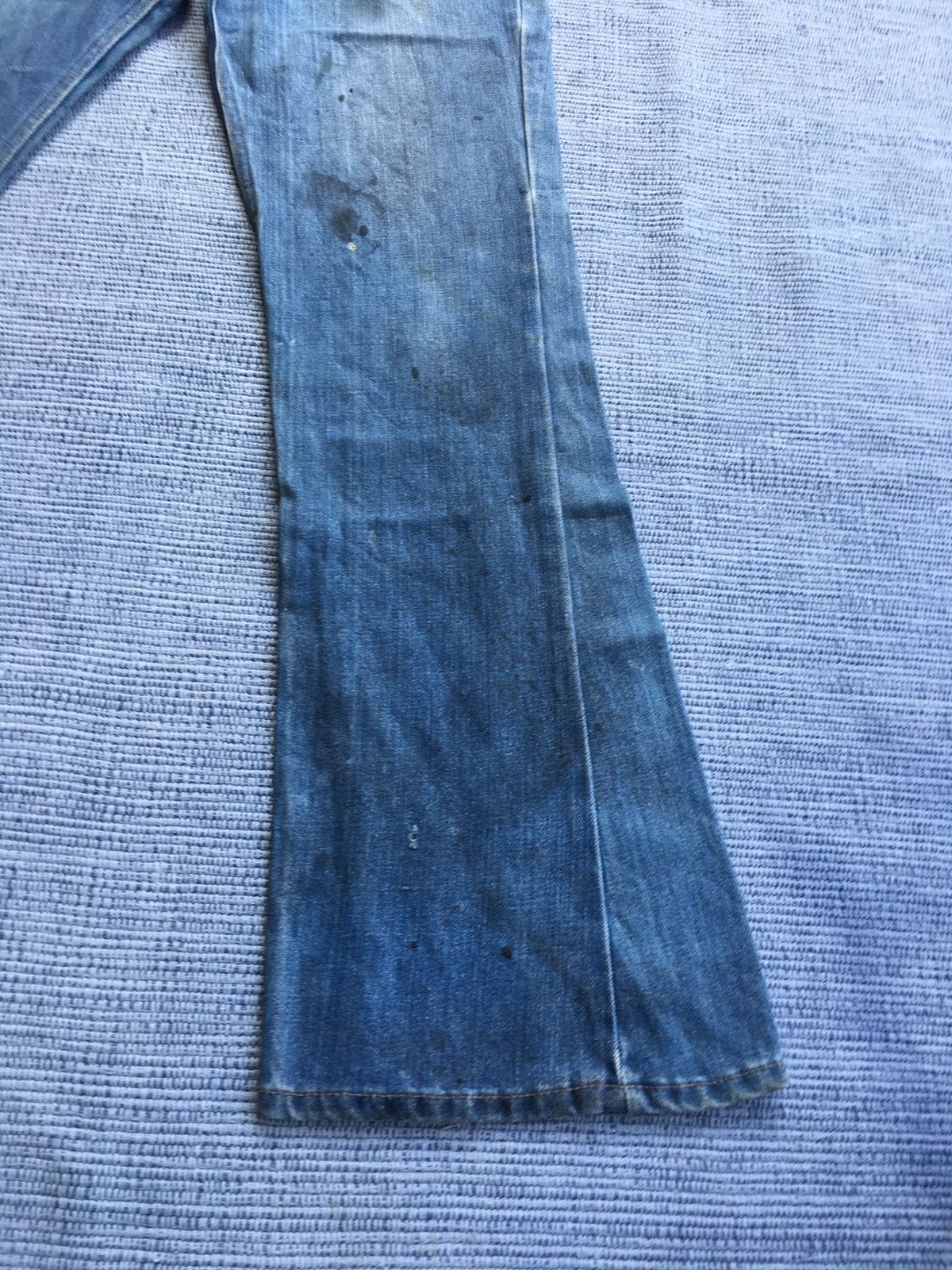 Levi's Vintage Clothing vintage levi’s oren tag button no #8 Size US 33 - 4 Thumbnail