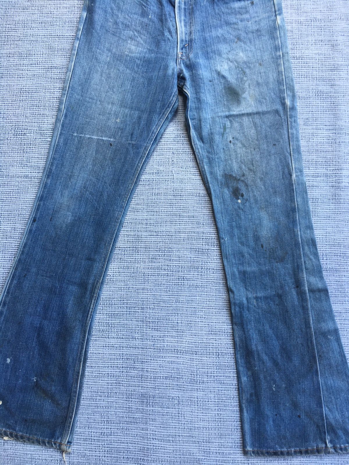 Levi's Vintage Clothing vintage levi’s oren tag button no #8 Size US 33 - 3 Thumbnail