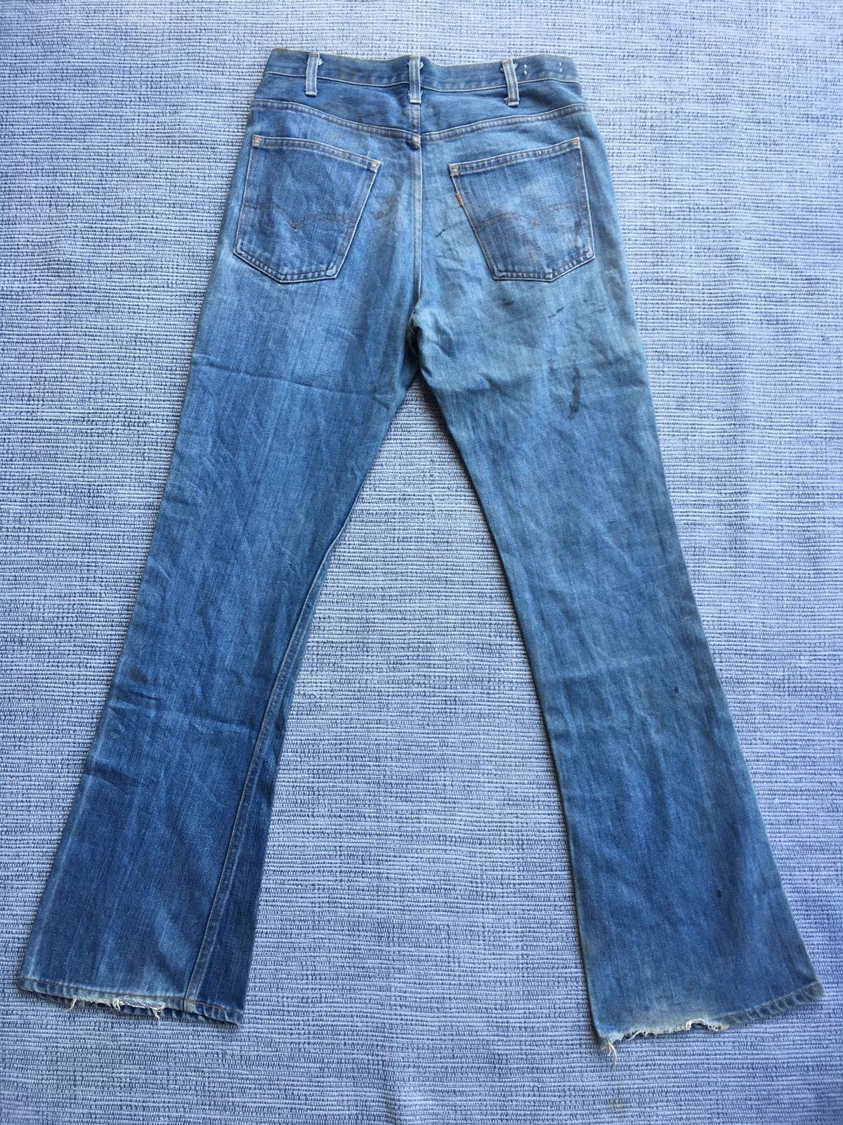 Levi's Vintage Clothing vintage levi’s oren tag button no #8 Size US 33 - 7 Thumbnail