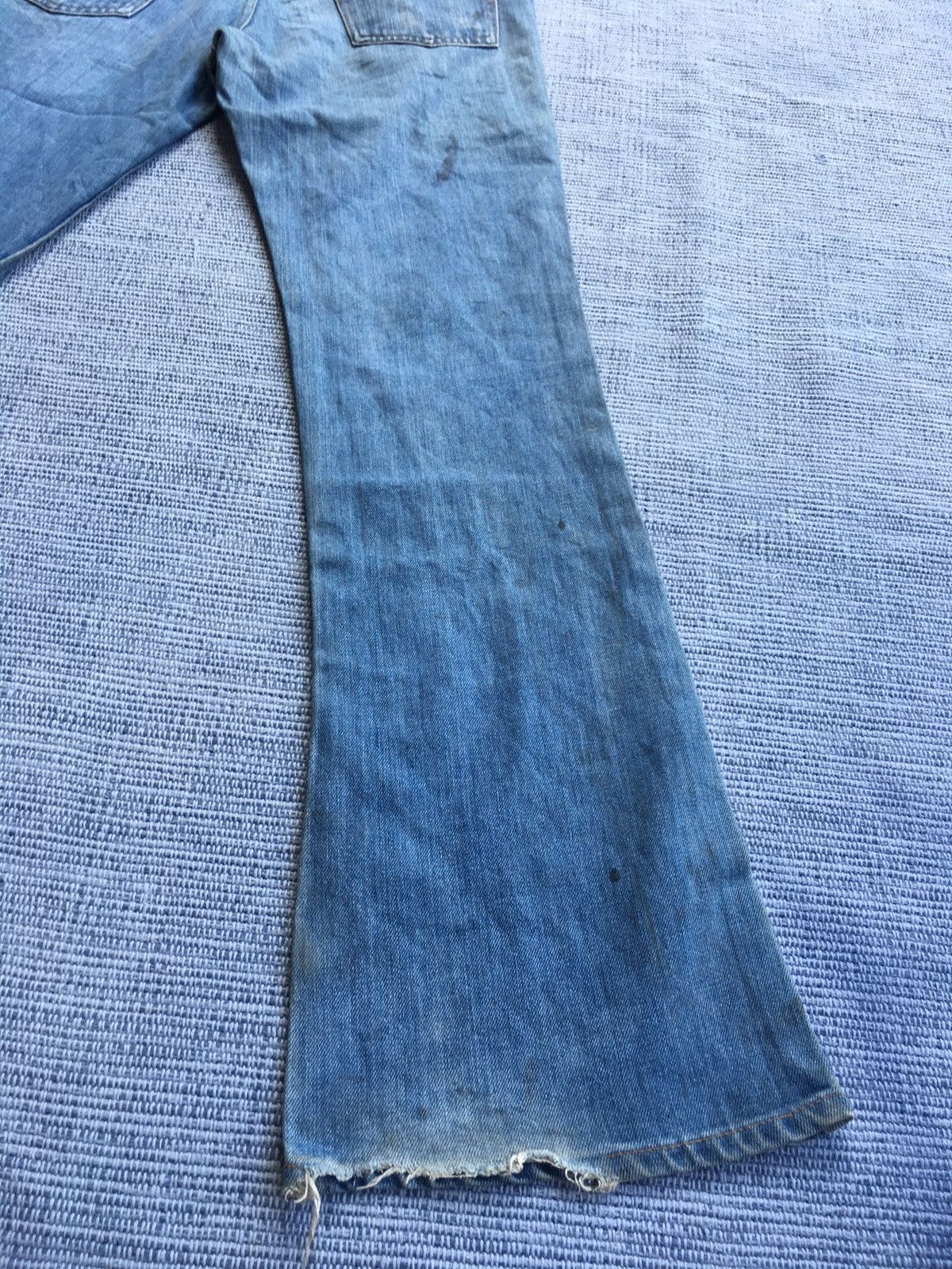 Levi's Vintage Clothing vintage levi’s oren tag button no #8 Size US 33 - 8 Thumbnail