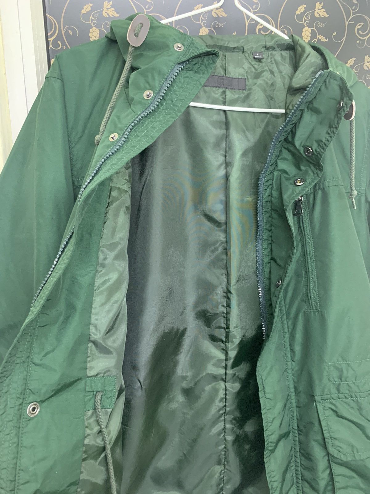 Uniqlo 02 Steals 🔥🔥 Uniqlo Jacket Outdoor/ Travel/ Hiking Size US L / EU 52-54 / 3 - 6 Thumbnail