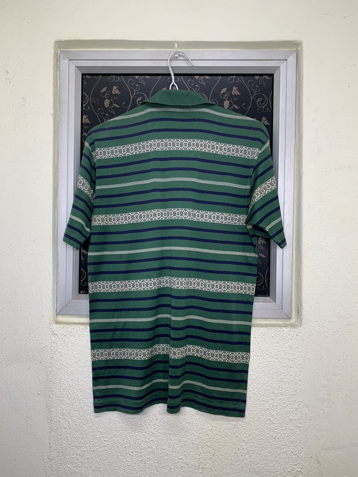 Givenchy Steals 🔥 Vintage Givenchey Polo Made in Italy Size US M / EU 48-50 / 2 - 2 Thumbnail