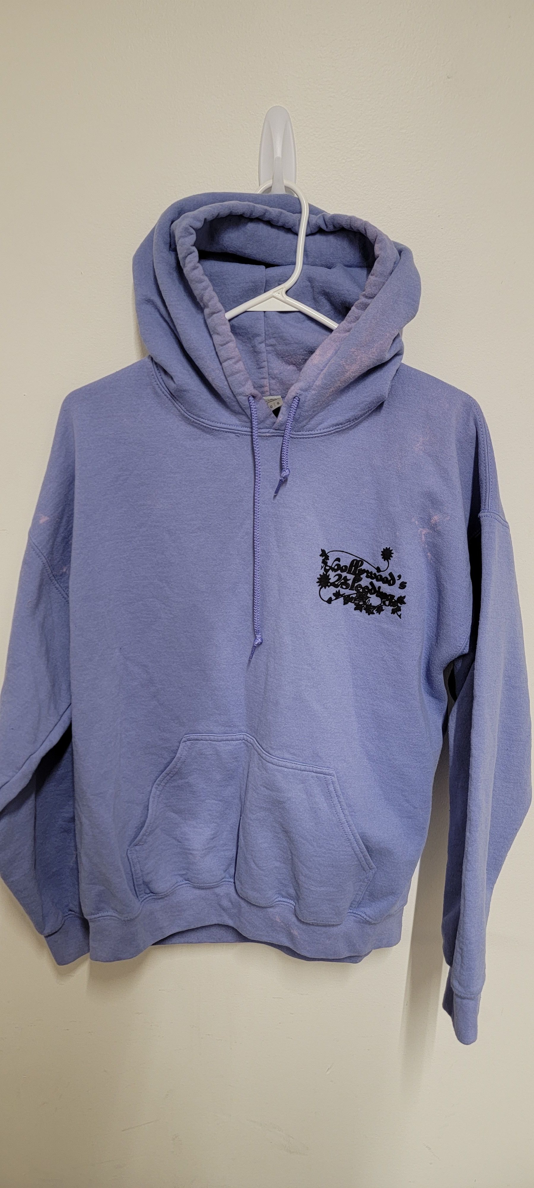 post malone hollywood's bleeding hoodie