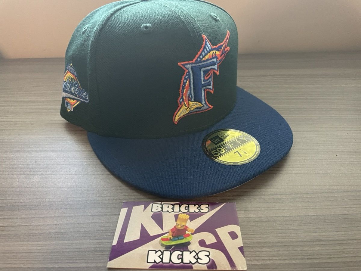 Lids Florida Marlins New Era 1997 World Series 59FIFTY Fitted Hat