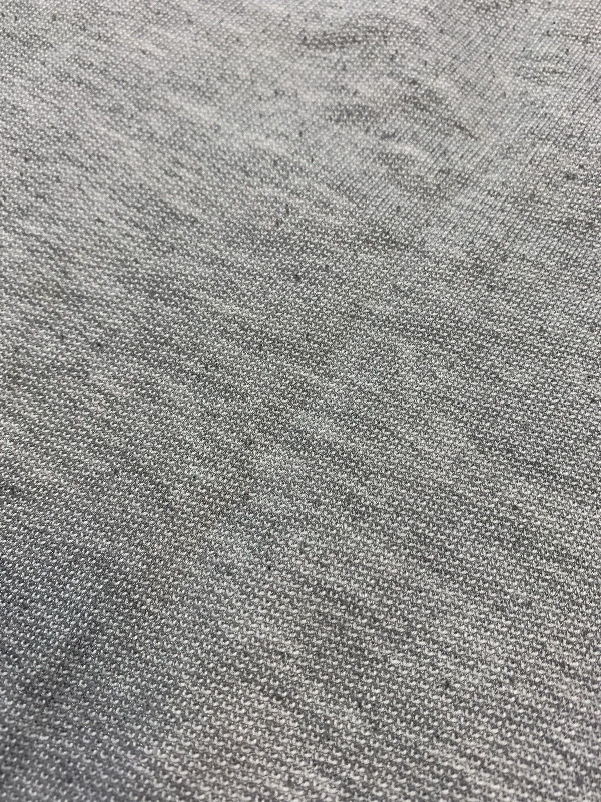 Massimo Osti × Stone Island Stone Island Melange Fleece Crew Sweatshirt Size US L / EU 52-54 / 3 - 14 Thumbnail