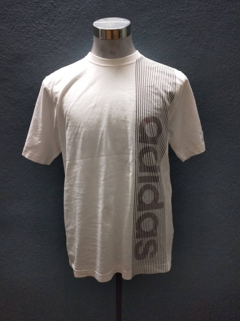 Adidas Spell out Big logo T shirt