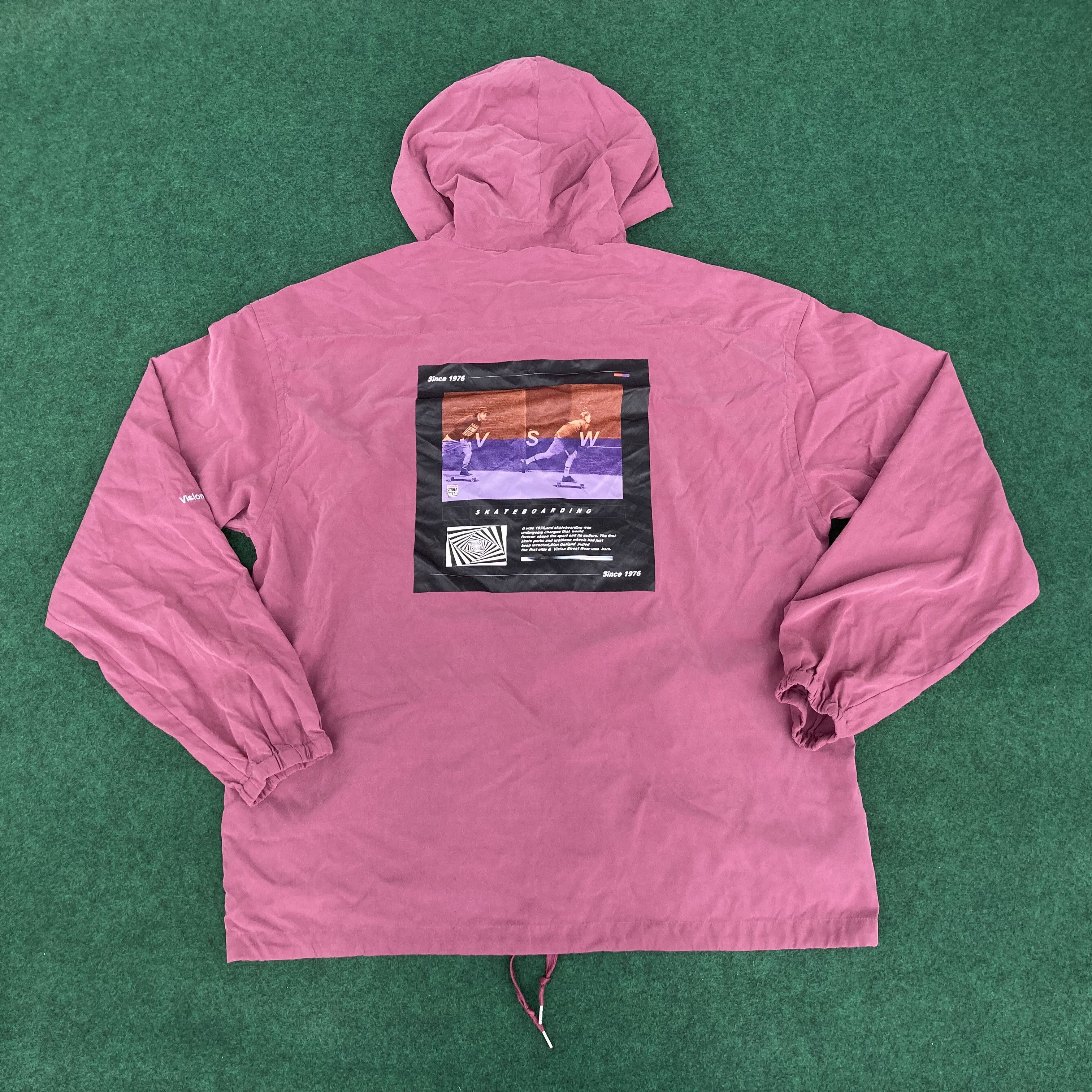 Kapital BOA Fleece Alpine Zip Pullover