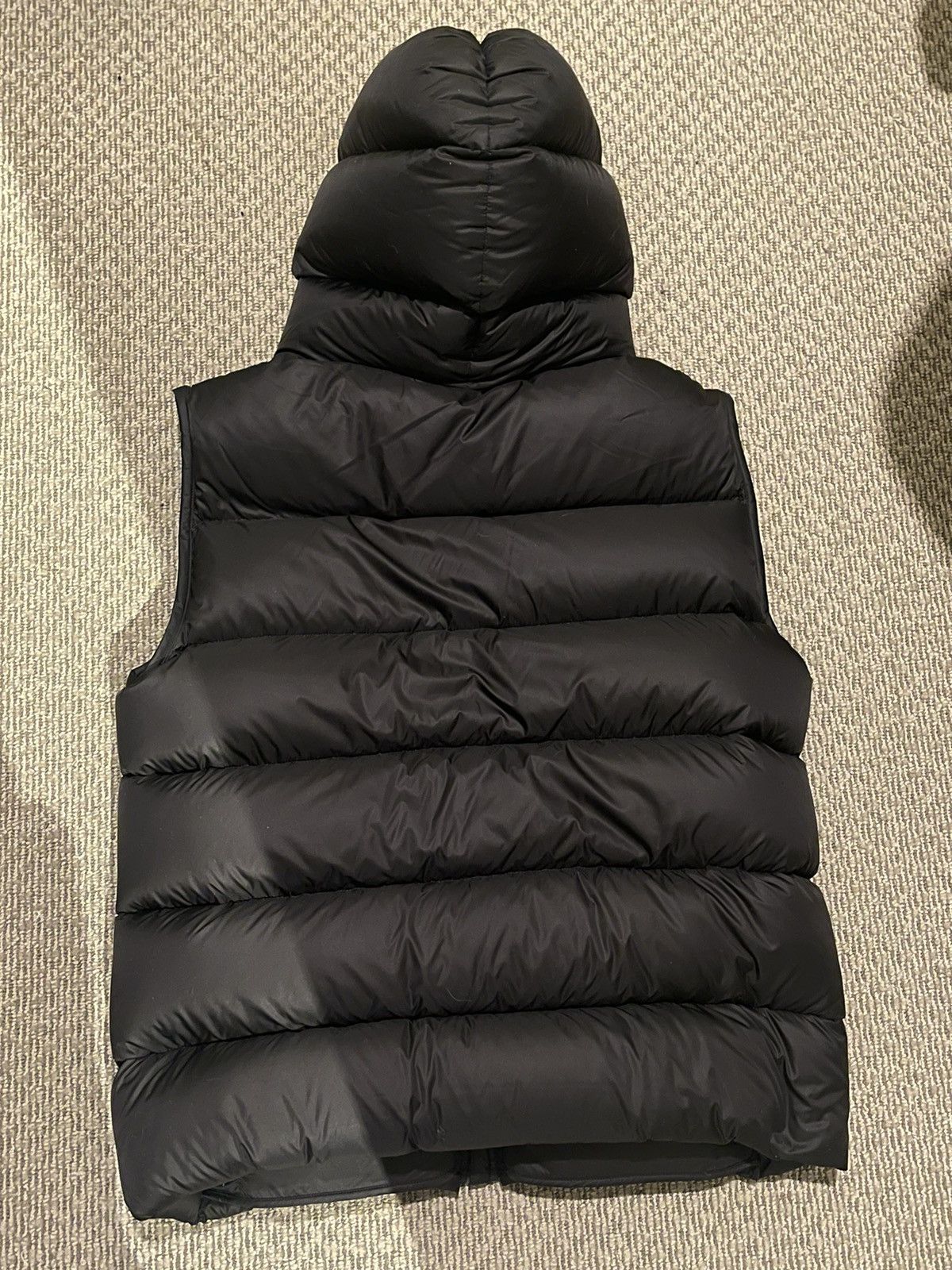 Rick Owens Rick Owens Gimp Vest | Grailed