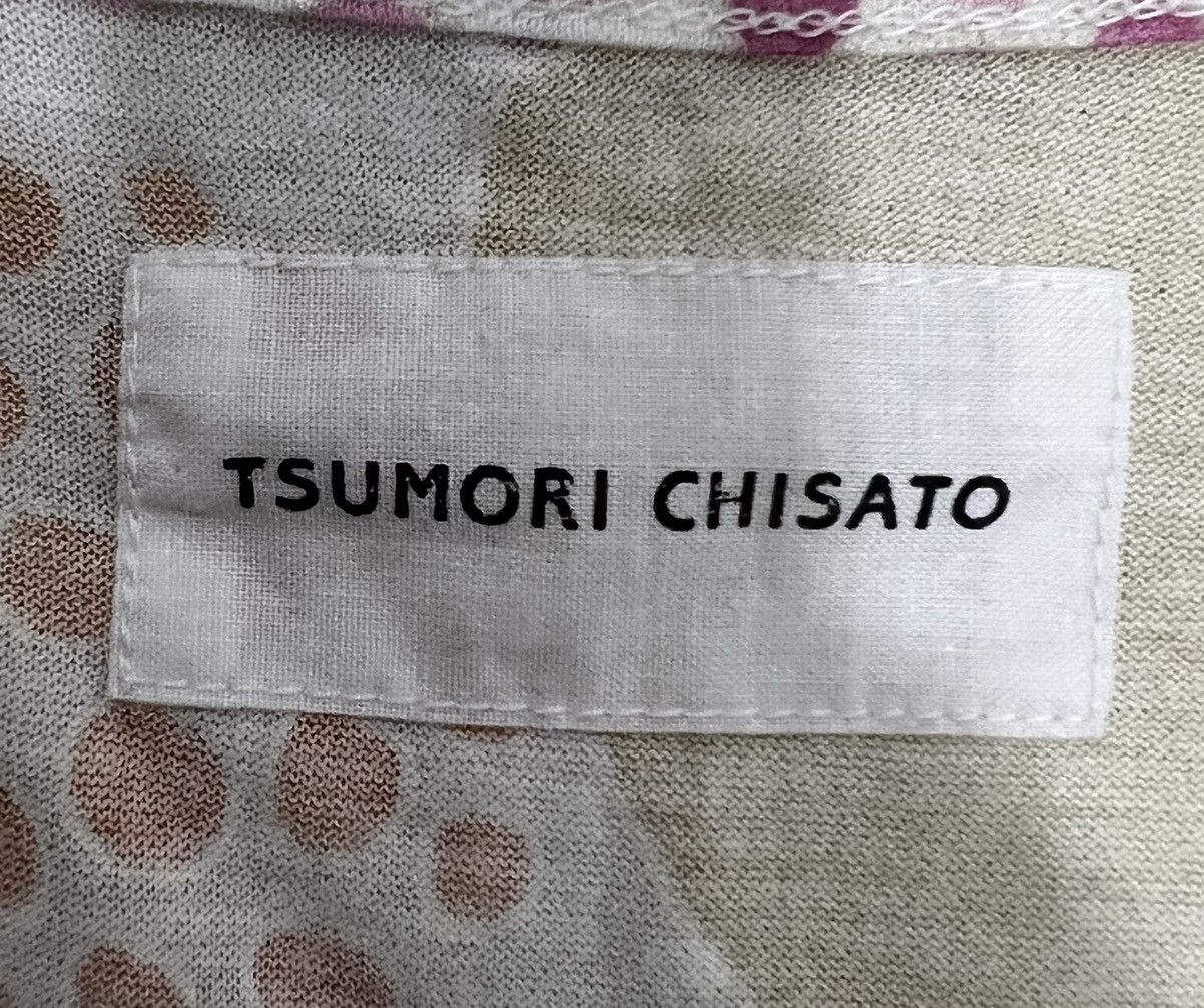 Tsumori Chisato ISSEY MIYAKE TSUMORI CHISATO SHIRT Size US M / EU 48-50 / 2 - 6 Thumbnail