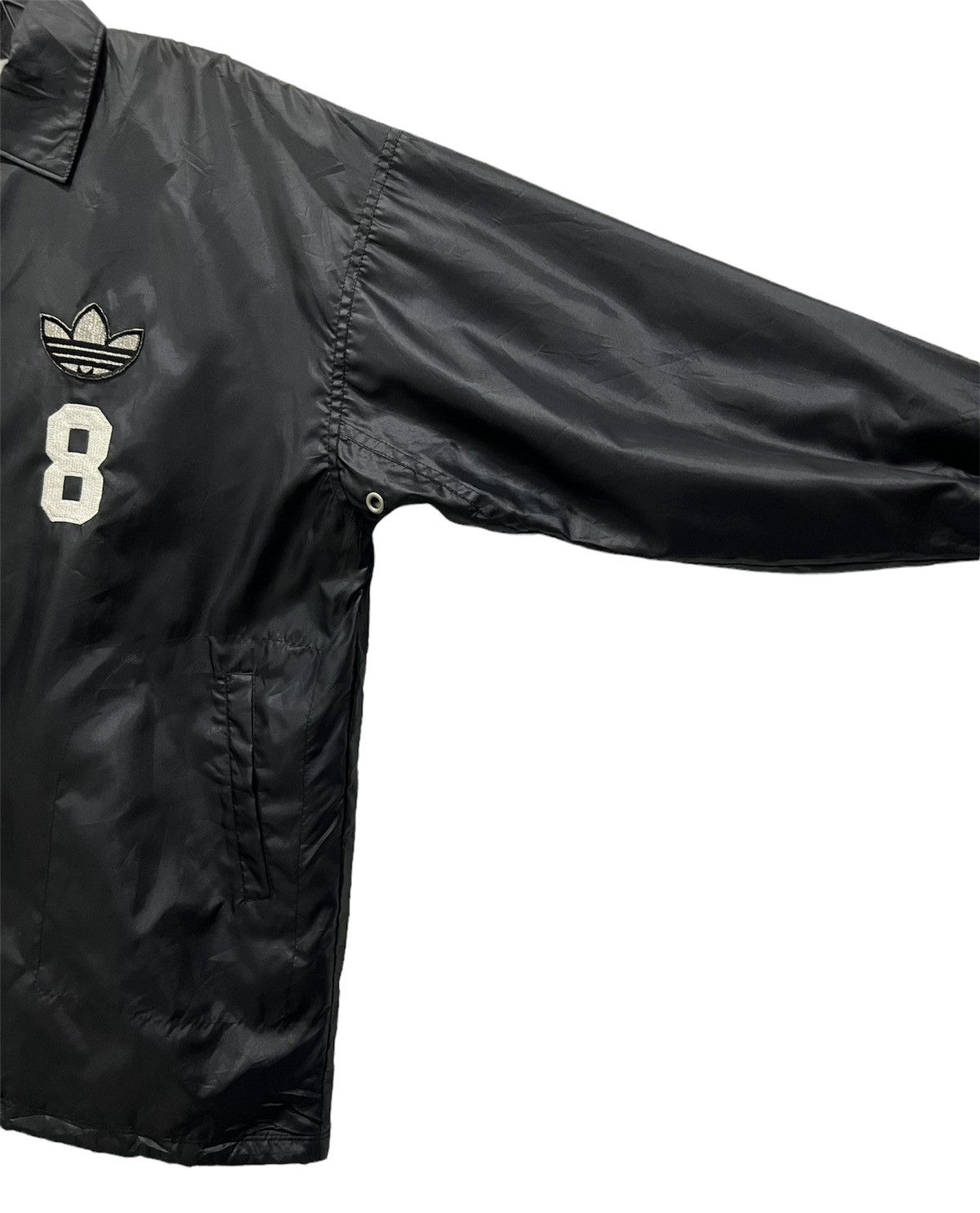 Adidas × Vintage VINTAGE ADIDAS JACKET Size US L / EU 52-54 / 3 - 4 Thumbnail
