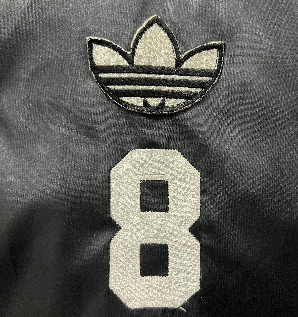 Adidas × Vintage VINTAGE ADIDAS JACKET Size US L / EU 52-54 / 3 - 5 Thumbnail