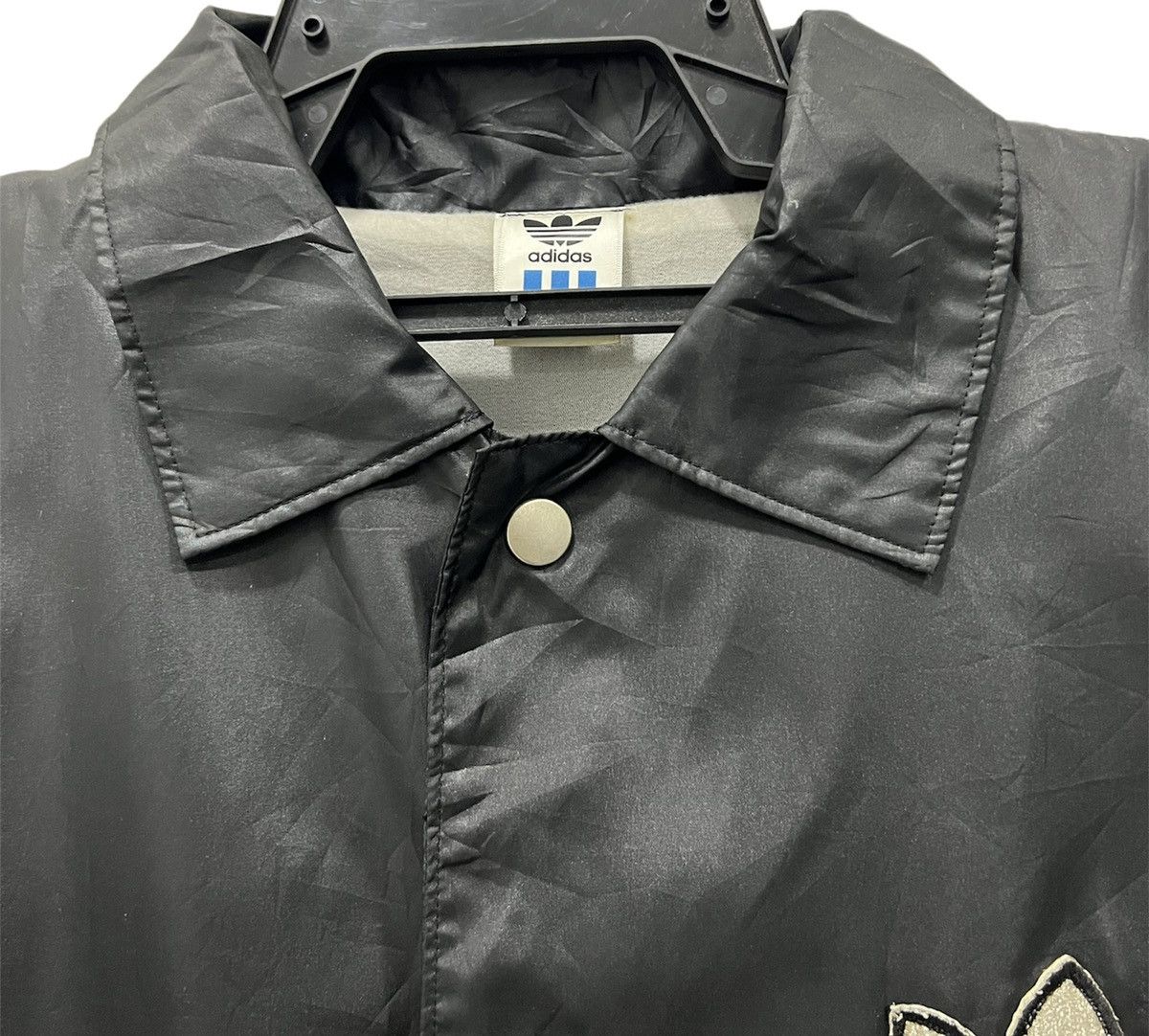 Adidas × Vintage VINTAGE ADIDAS JACKET Size US L / EU 52-54 / 3 - 3 Thumbnail