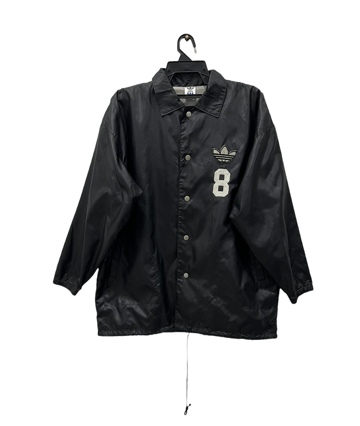Adidas × Vintage VINTAGE ADIDAS JACKET Size US L / EU 52-54 / 3 - 1 Thumbnail