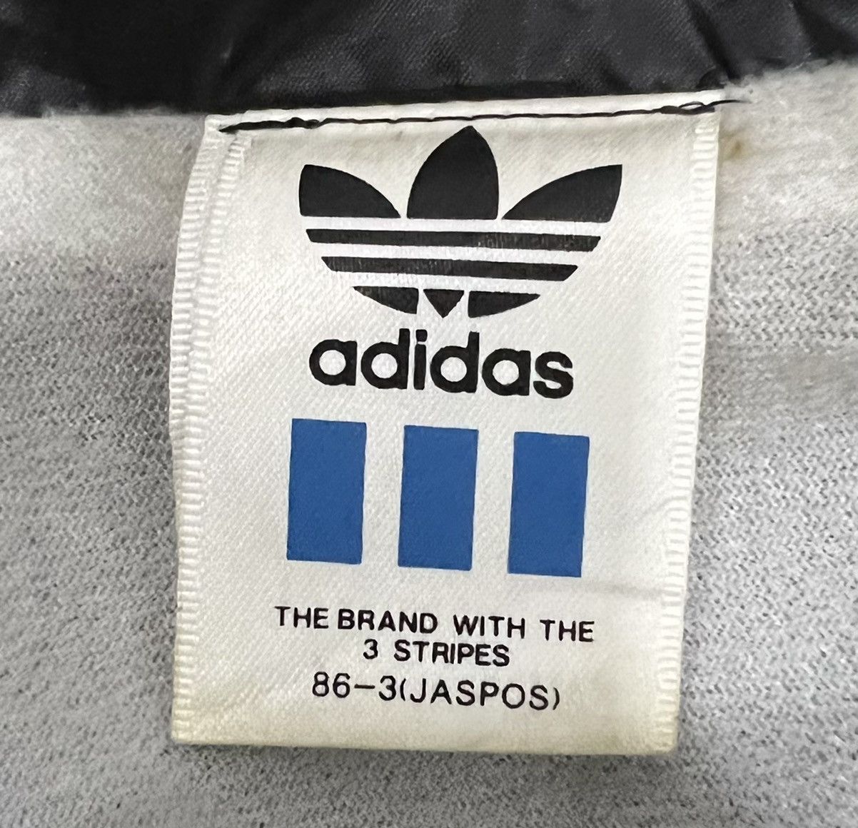 Adidas × Vintage VINTAGE ADIDAS JACKET Size US L / EU 52-54 / 3 - 10 Thumbnail