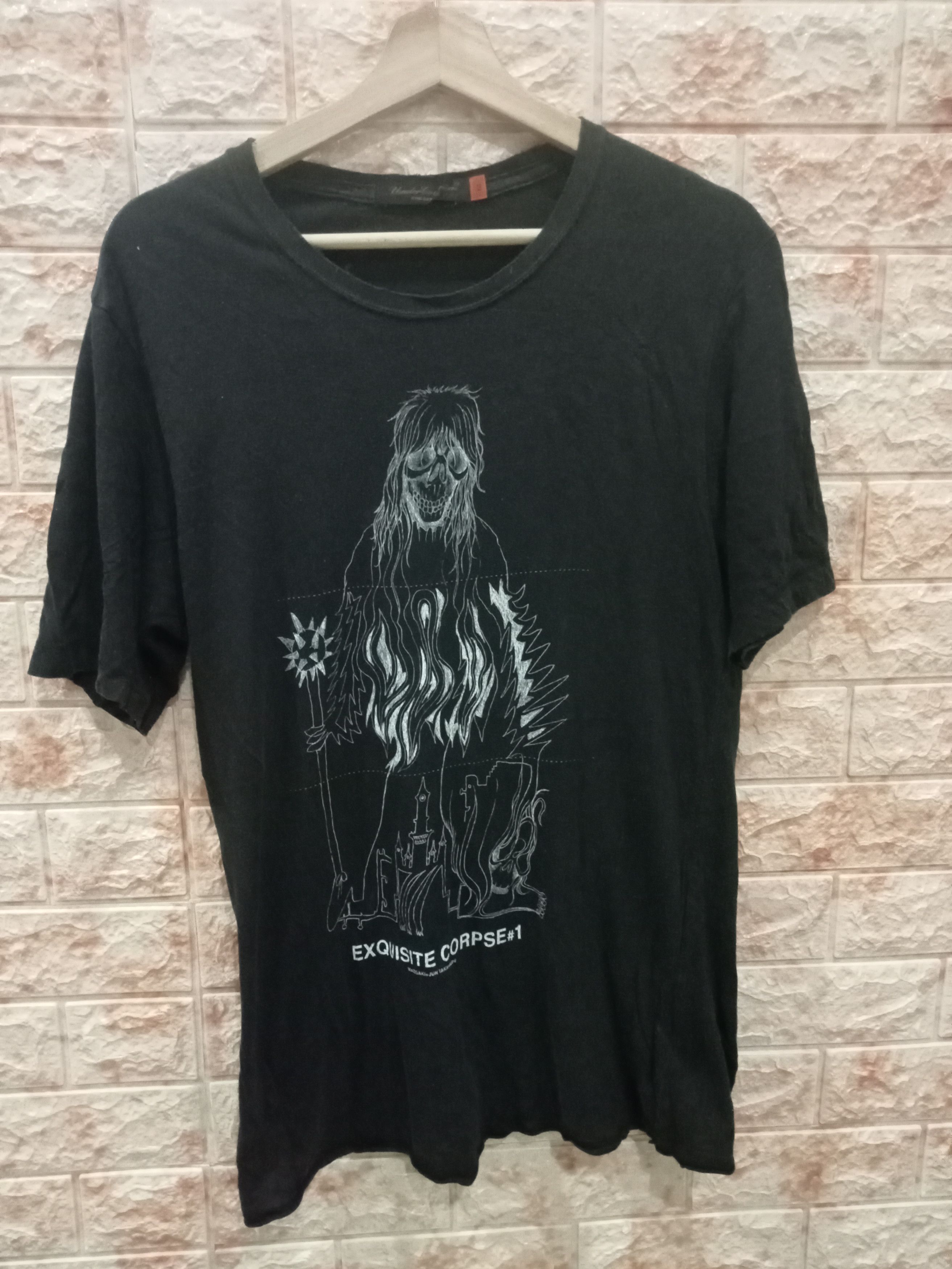 Undercover EXQUITE CORPSE#2 MADSAKI Tシャツ（セール】福袋/福