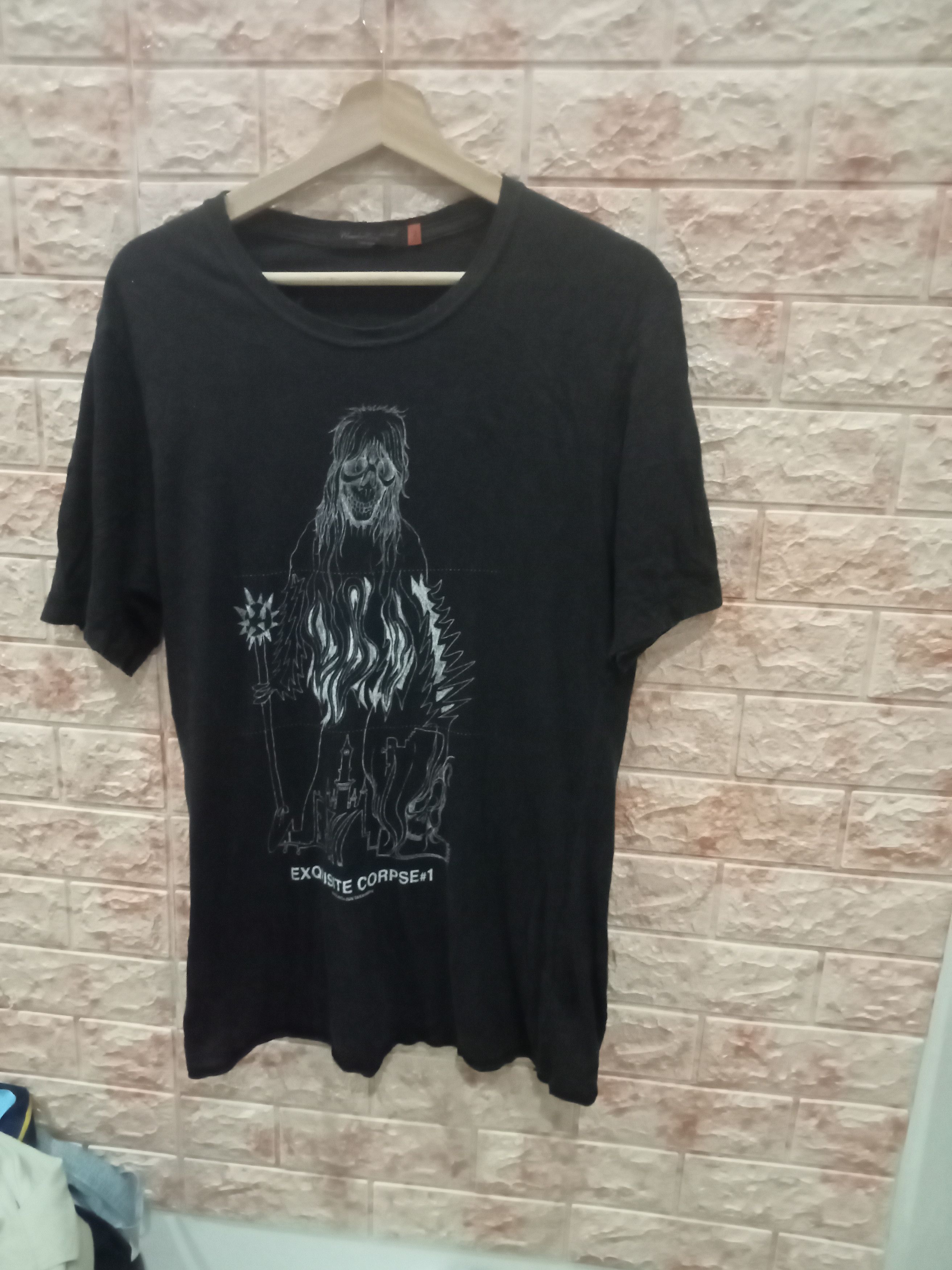 Undercover 🔥Undercover madsaki x jun Takahashi very rare Undercover 🔥Undercover madsaki x jun Takahashi very rare