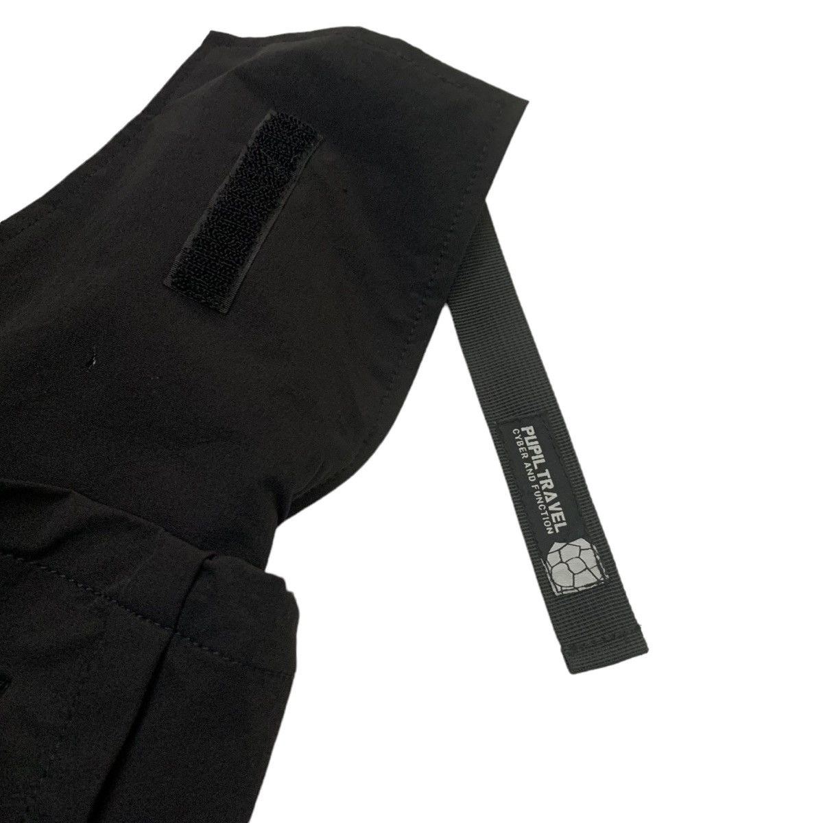 Japanese Brand PUPIL TRAVEL Techwear Tactical Utility Short Pants Size US 30 / EU 46 - 7 Thumbnail