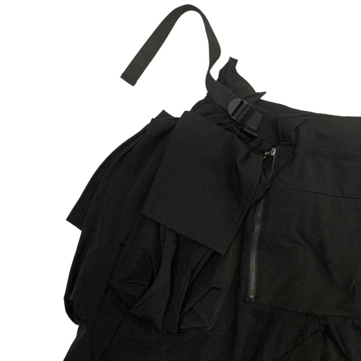 Japanese Brand PUPIL TRAVEL Techwear Tactical Utility Short Pants Size US 30 / EU 46 - 5 Thumbnail