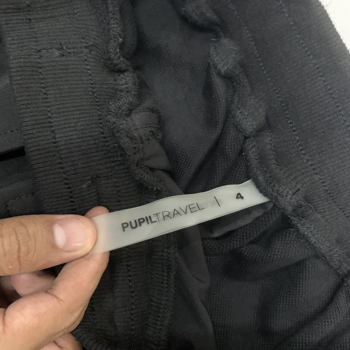 Japanese Brand PUPIL TRAVEL Techwear Tactical Utility Short Pants Size US 30 / EU 46 - 12 Thumbnail
