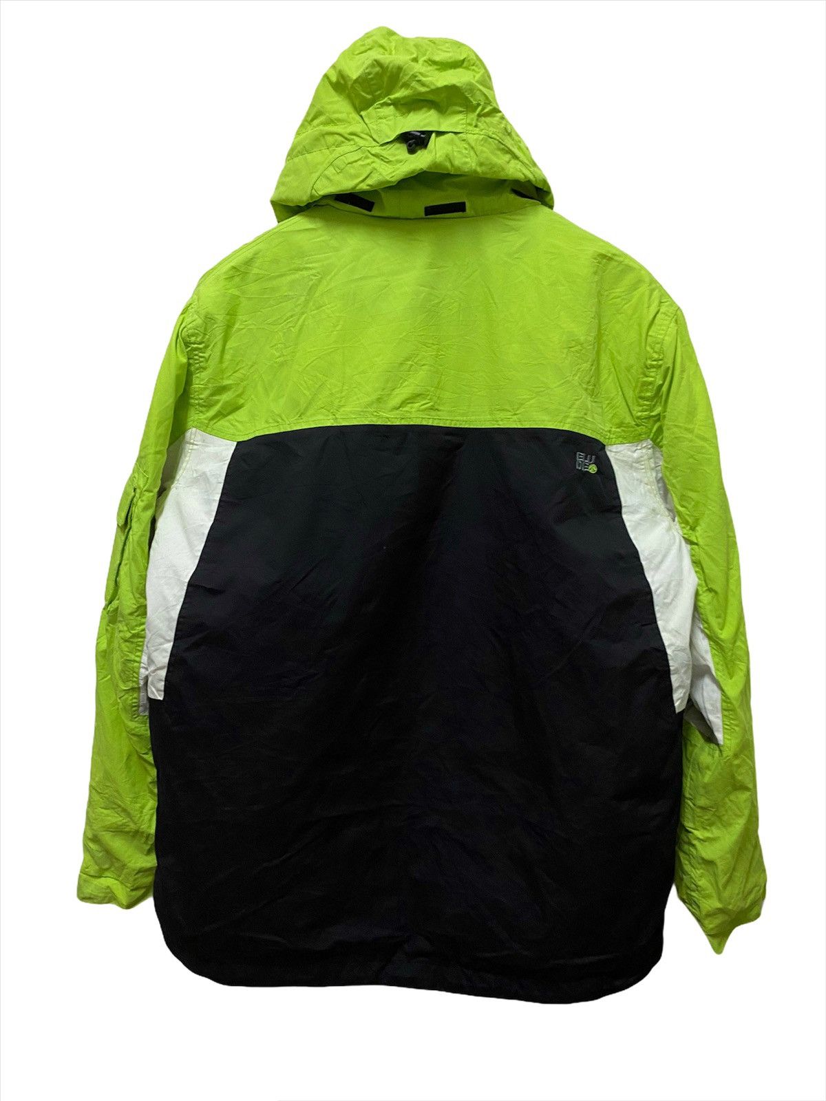 Japanese Brand Hype 🔥 ELUDE jacket Size US L / EU 52-54 / 3 - 3 Thumbnail