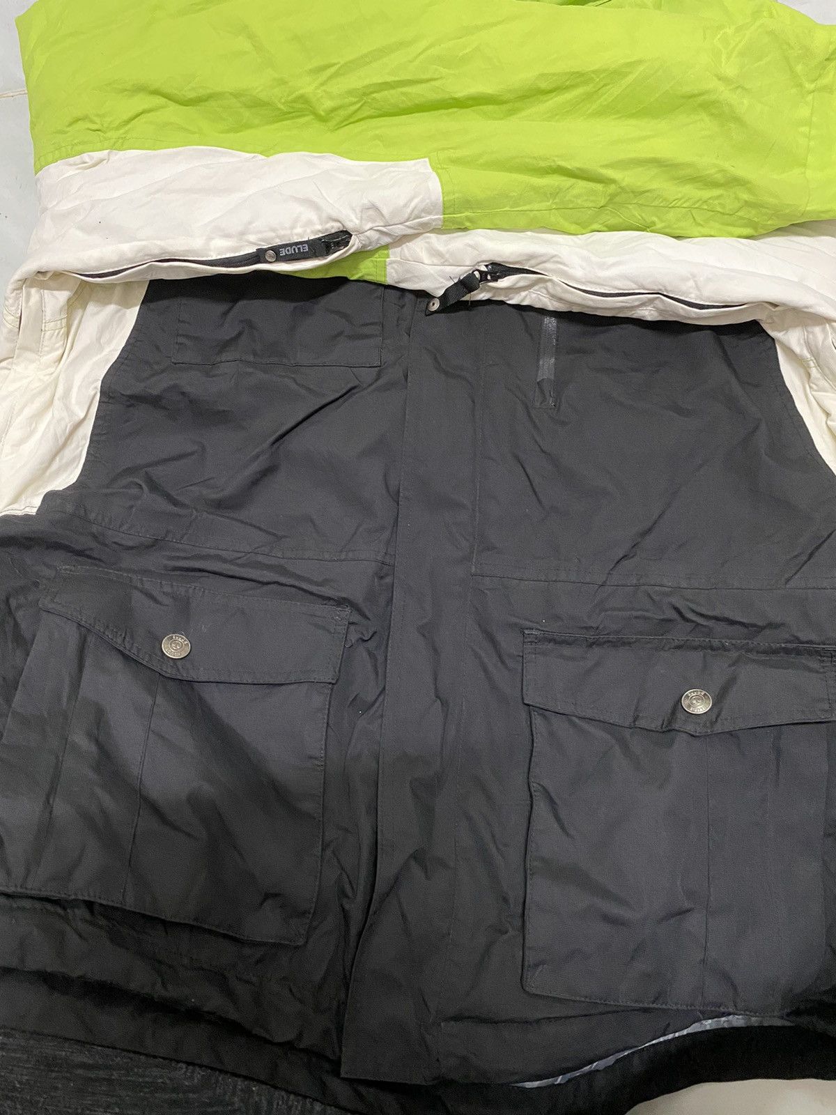 Japanese Brand Hype 🔥 ELUDE jacket Size US L / EU 52-54 / 3 - 14 Thumbnail