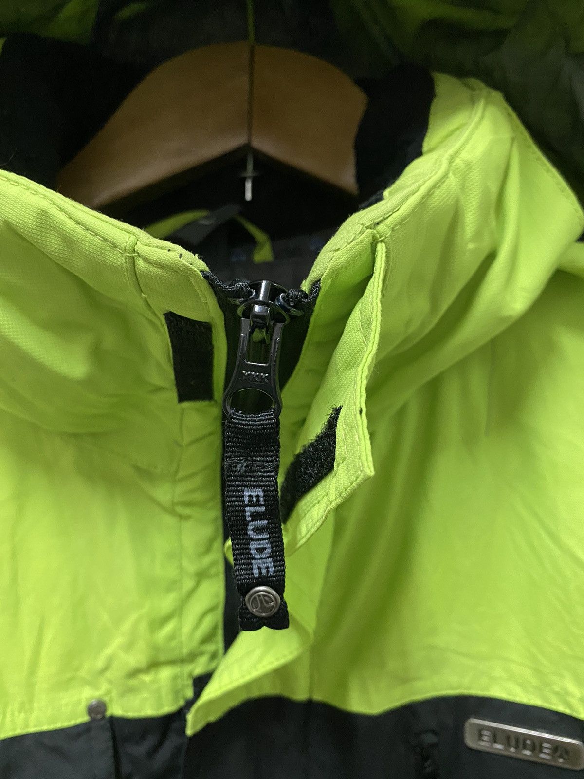 Japanese Brand Hype 🔥 ELUDE jacket Size US L / EU 52-54 / 3 - 6 Thumbnail