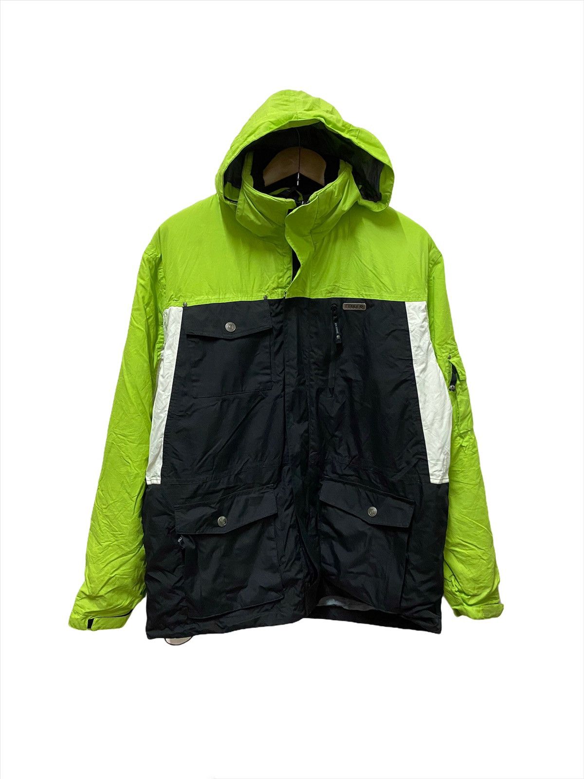 Japanese Brand Hype 🔥 ELUDE jacket Size US L / EU 52-54 / 3 - 1 Thumbnail