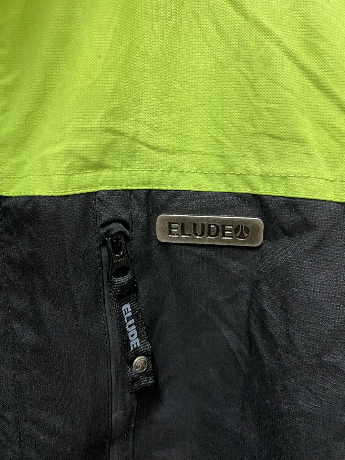 Japanese Brand Hype 🔥 ELUDE jacket Size US L / EU 52-54 / 3 - 15 Thumbnail