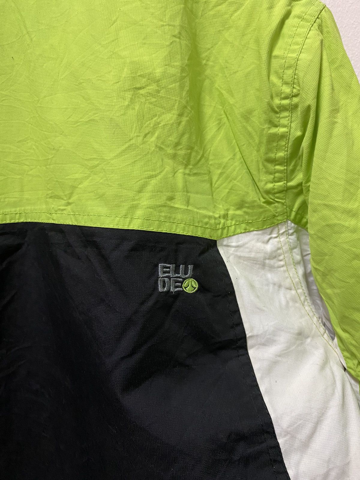 Japanese Brand Hype 🔥 ELUDE jacket Size US L / EU 52-54 / 3 - 4 Thumbnail