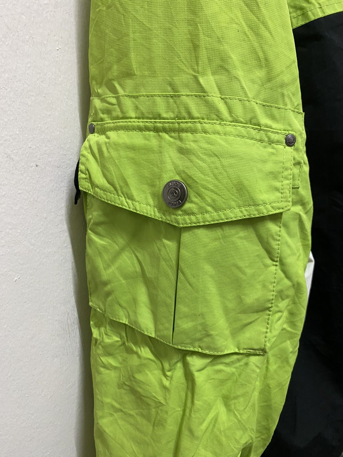 Japanese Brand Hype 🔥 ELUDE jacket Size US L / EU 52-54 / 3 - 5 Thumbnail