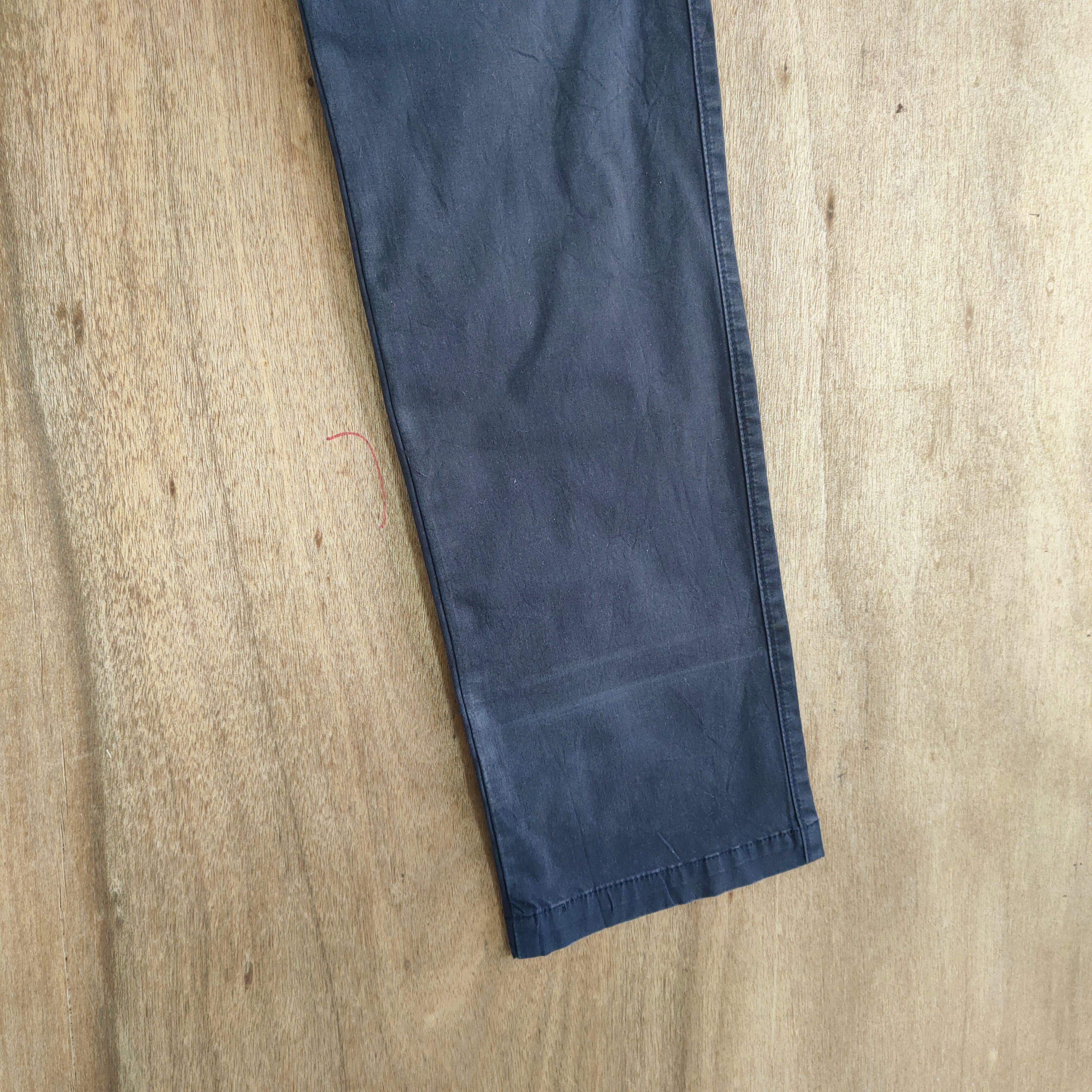 Japanese Brand VINTAGE JAPANESE BRAND SKINNY CARGO PANTS Size US 30 / EU 46 - 7 Thumbnail