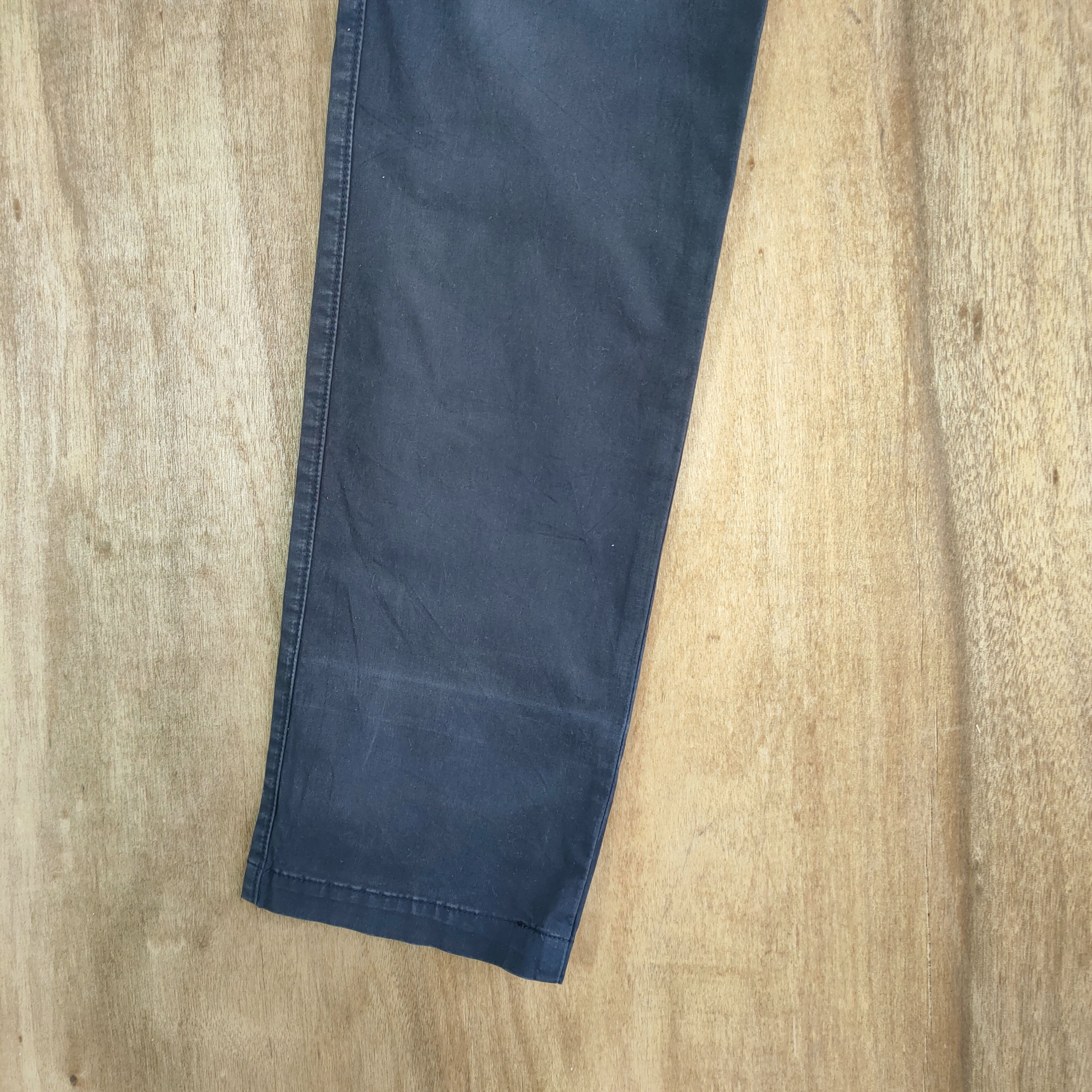 Japanese Brand VINTAGE JAPANESE BRAND SKINNY CARGO PANTS Size US 30 / EU 46 - 8 Thumbnail