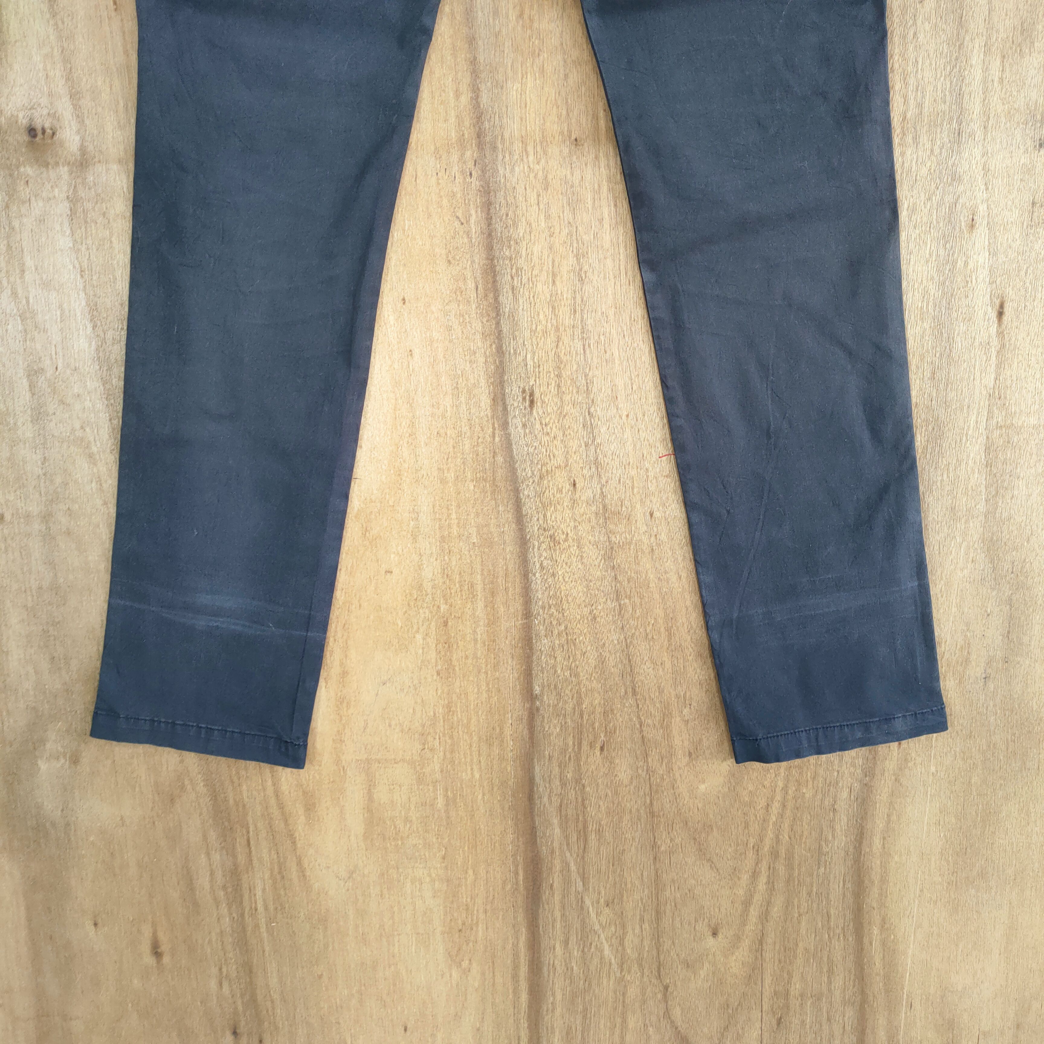 Japanese Brand VINTAGE JAPANESE BRAND SKINNY CARGO PANTS Size US 30 / EU 46 - 11 Thumbnail