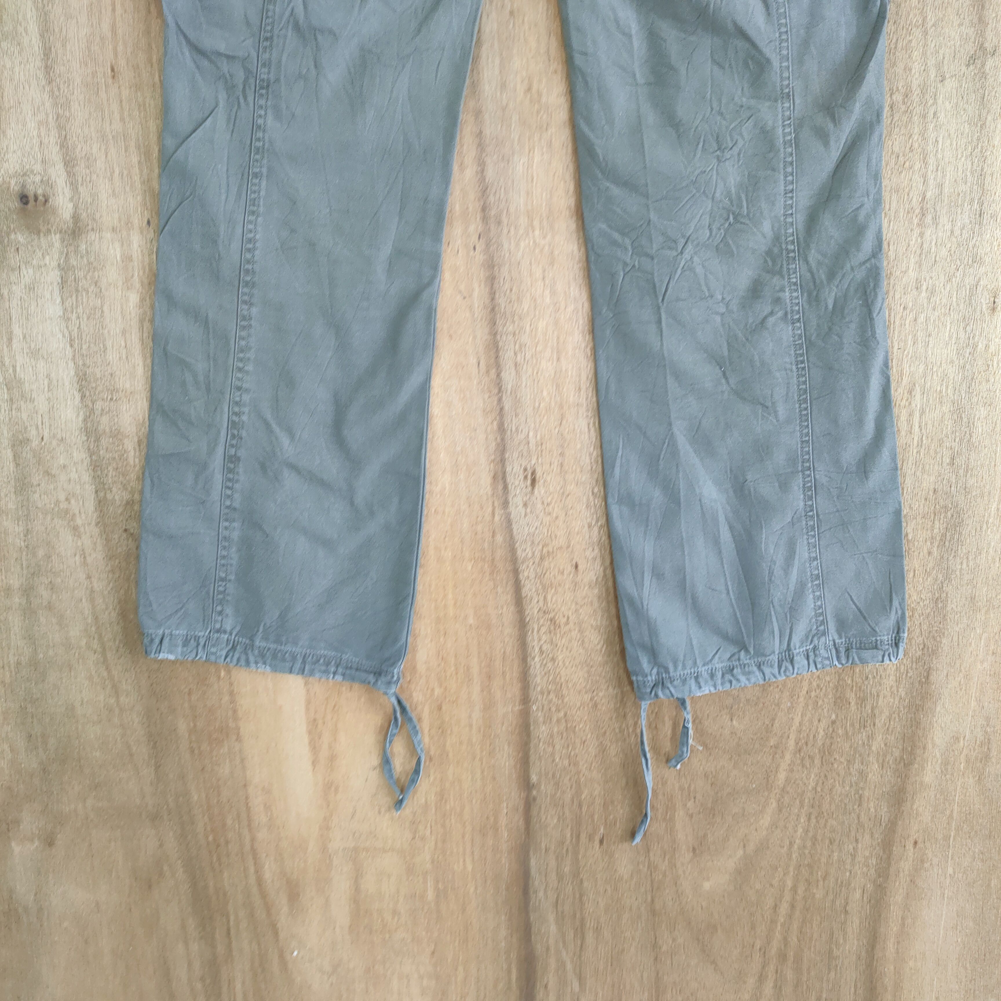 Japanese Brand VINTAGE JAPANESE BRAND CARGO PANTS Size US 28 / EU 44 - 10 Thumbnail