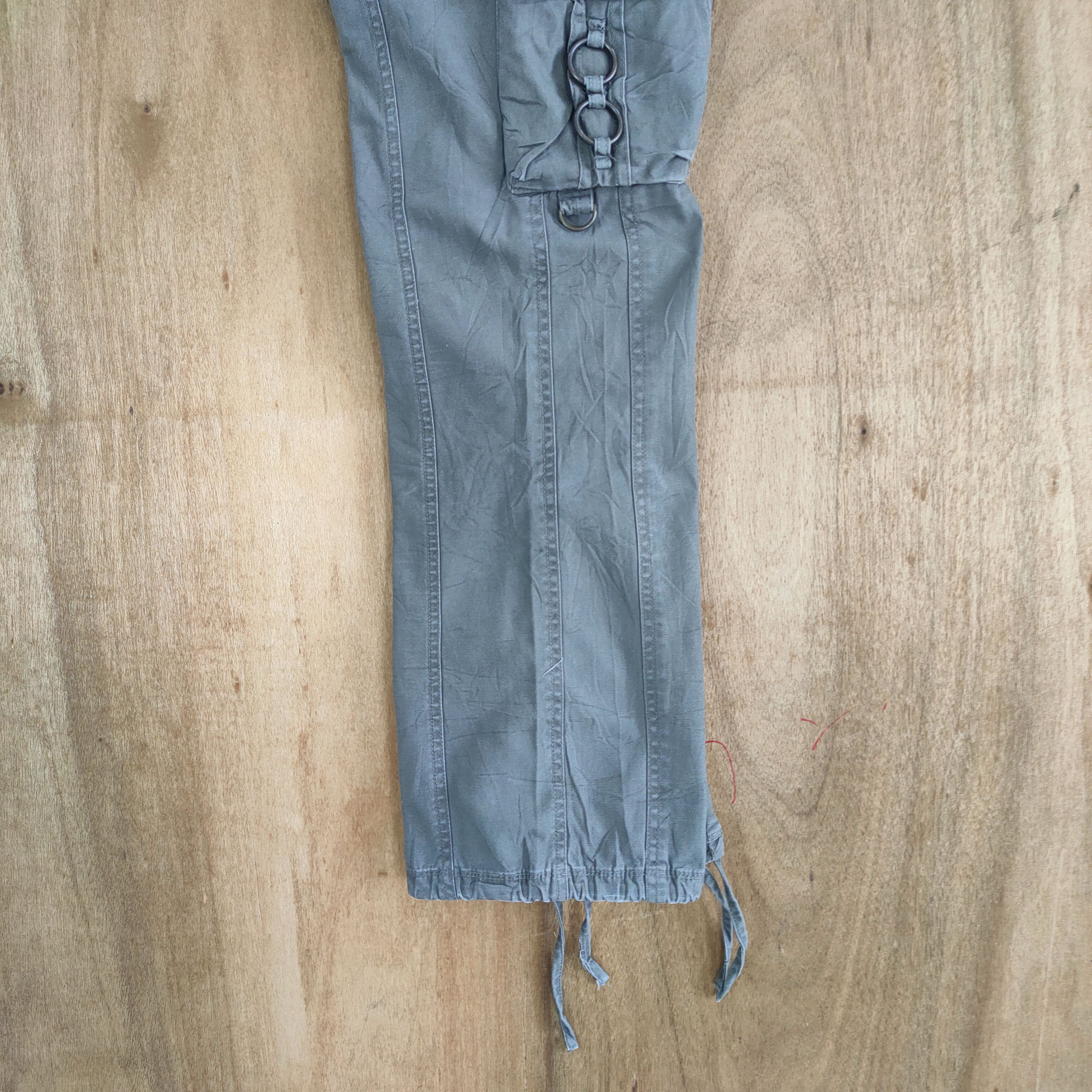 Japanese Brand VINTAGE JAPANESE BRAND CARGO PANTS Size US 28 / EU 44 - 14 Thumbnail